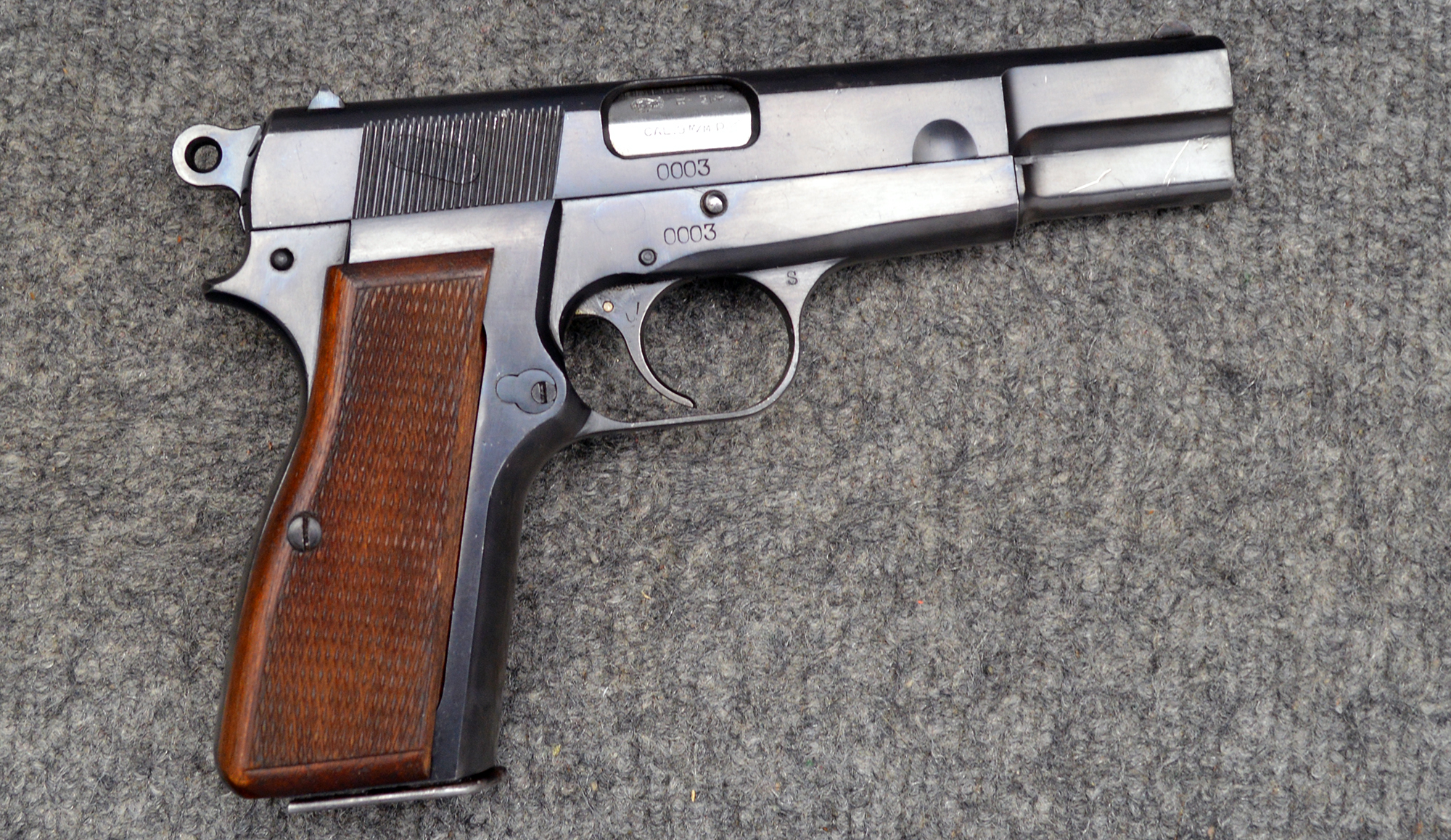 Image of FN ~ M.1946 ~ 9x19
