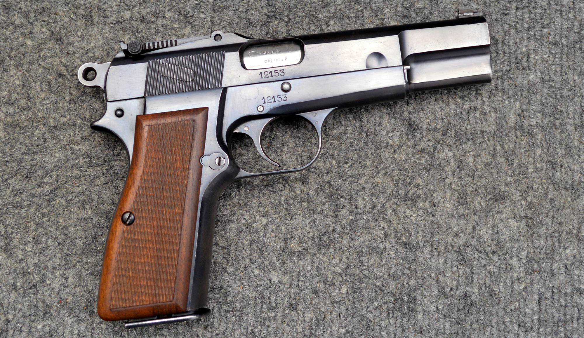 FN ~ Hi-Power ~ 9x19 - Bass Pro Shops