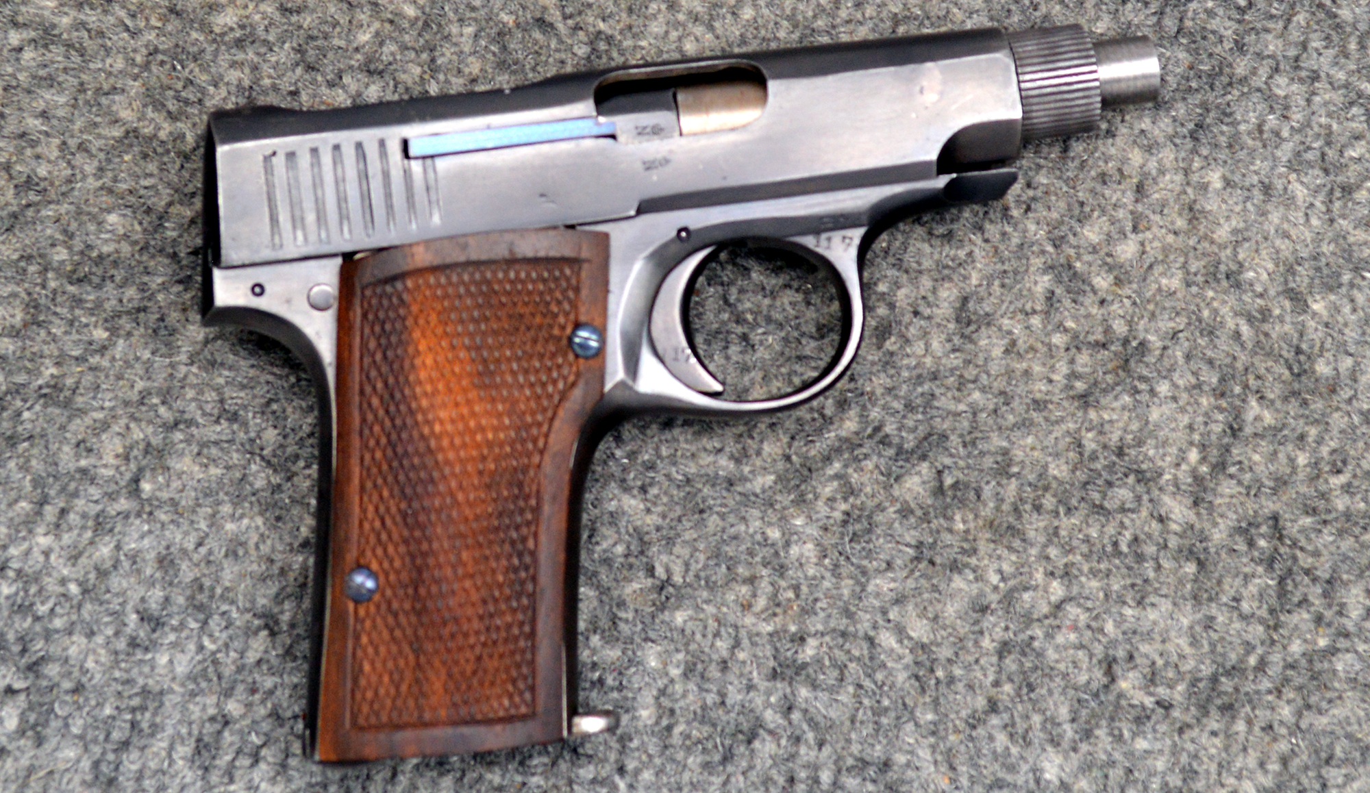 Nordheim ~ Selbstladepistole ~ 7,65x17mm - Bass Pro Shops