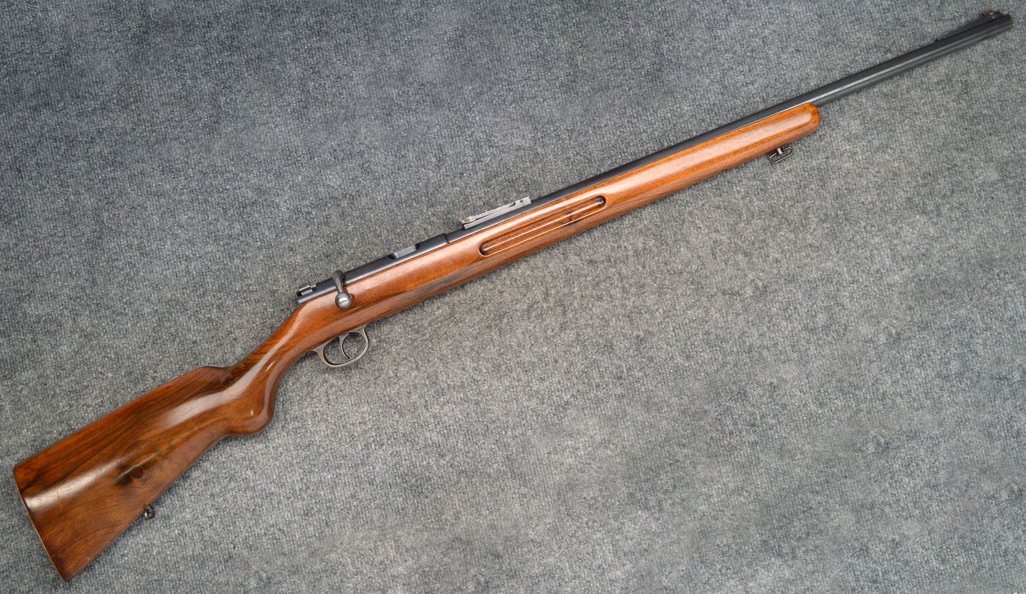 Image of Erma ~ Wenzel Karabiner ~ 5.4mm (.22 LR)