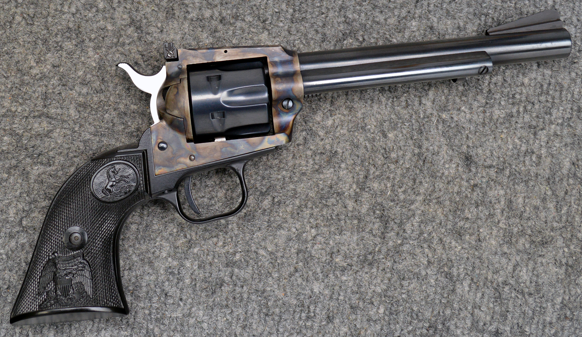 Colt ~ New Frontier ~.22 LR - Bass Pro Shops