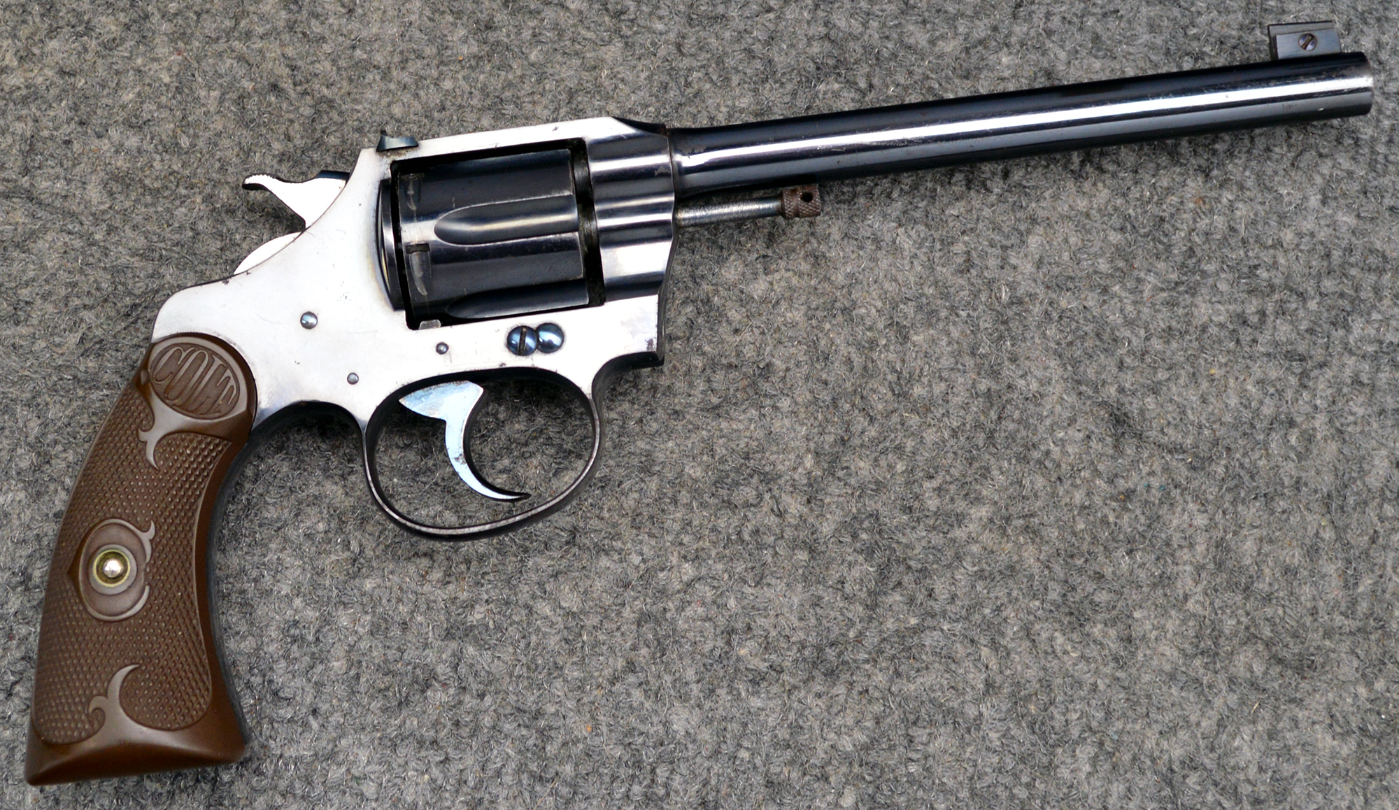 Colt ~ Police Positive ~ .22 WRF - Bass Pro Shops