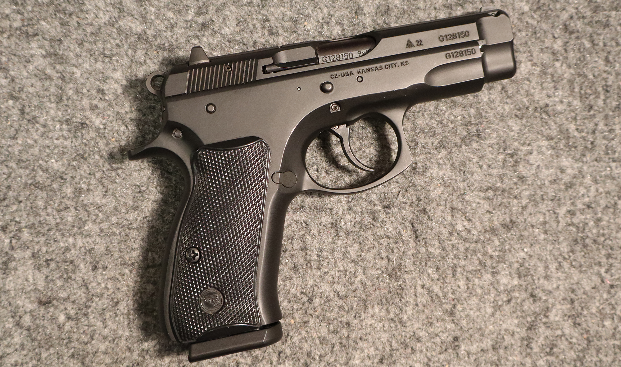 Image of CZ ~ 75 Compact ~ 9mm Luger (SKU: 4699679)