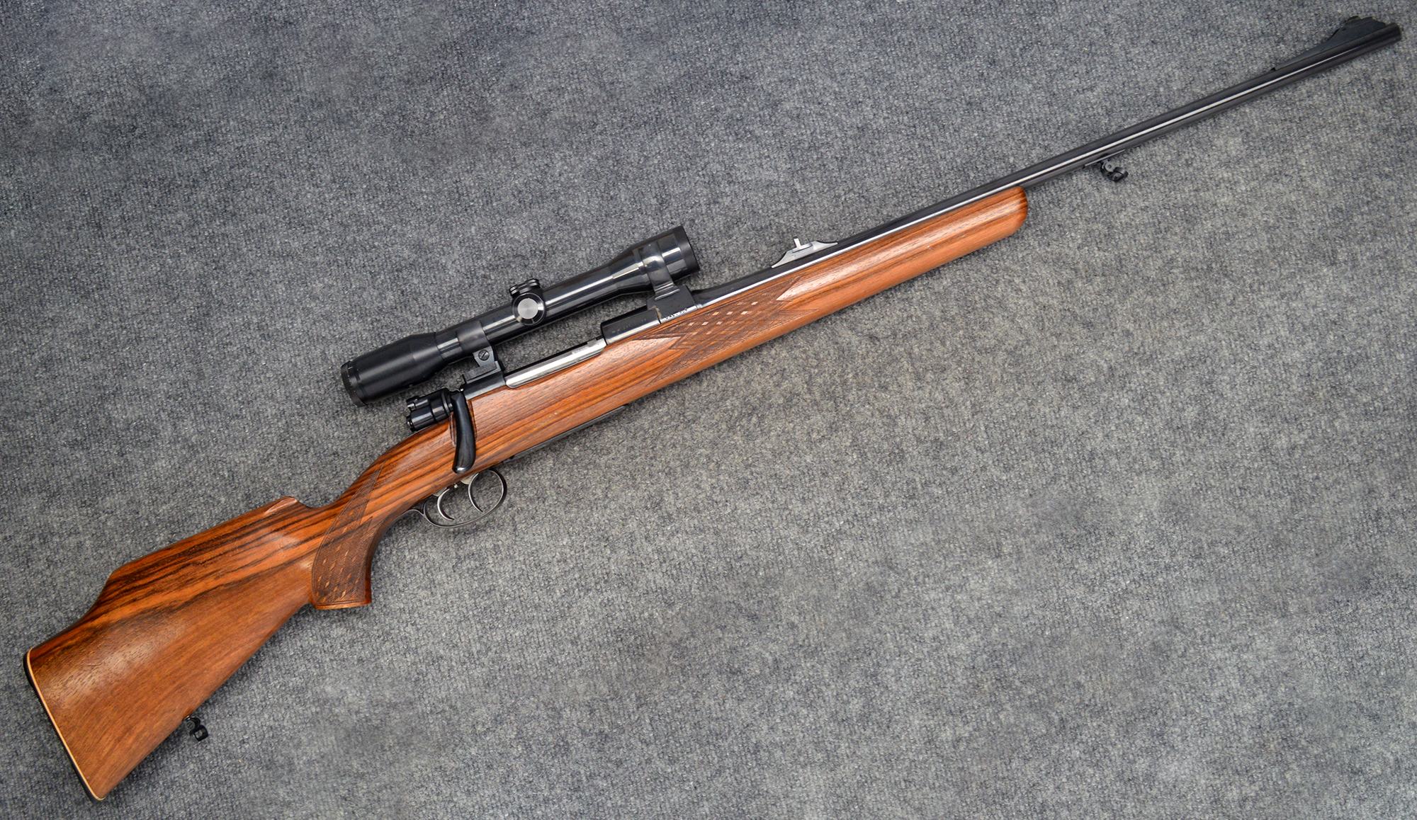 H. Dschulnigg ~ Custom ~ .308 Win - Bass Pro Shops