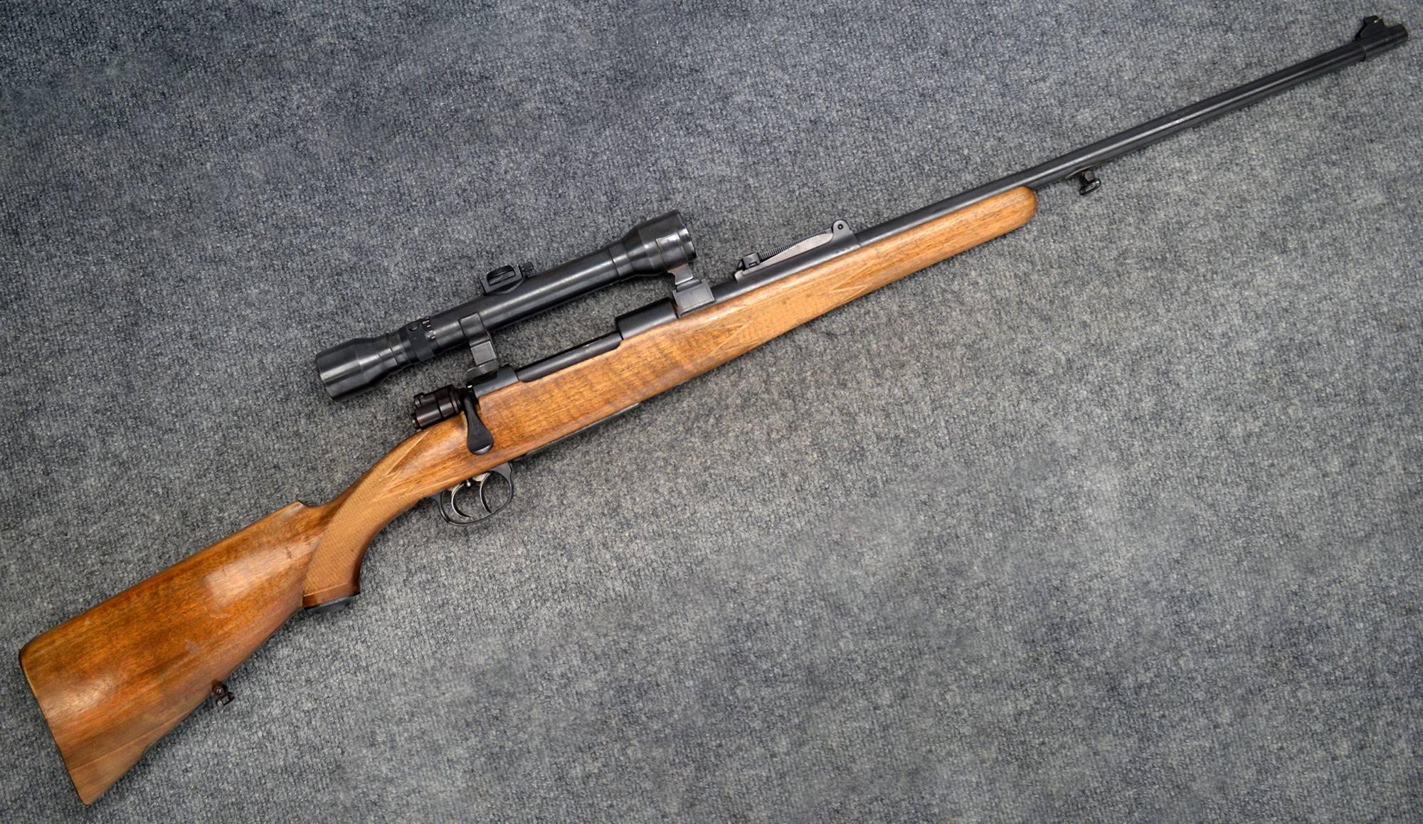 Image of Mauser ~ Mod. 98 ~ Custom