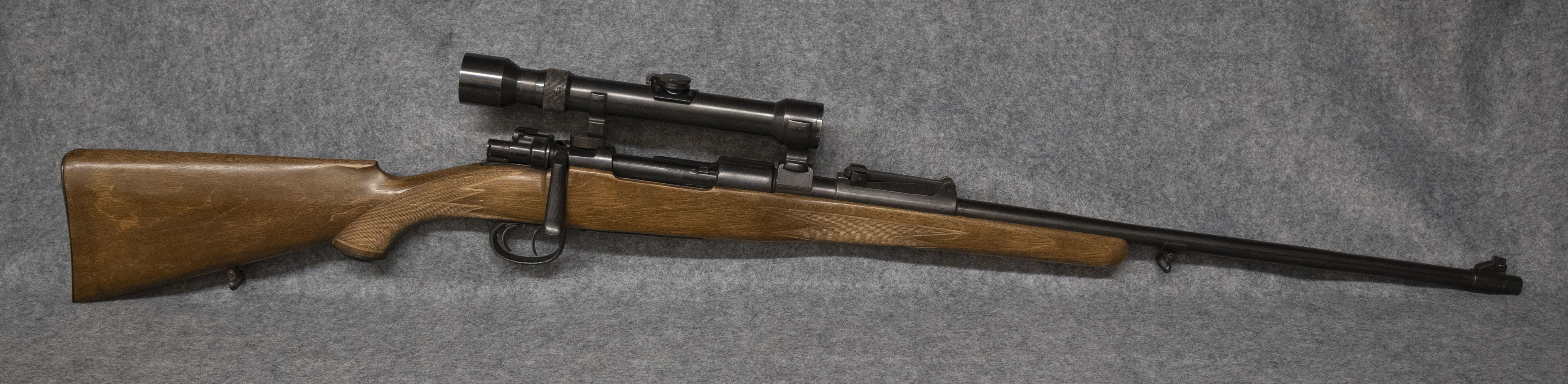 German Custom 98 - Bass Pro Shops