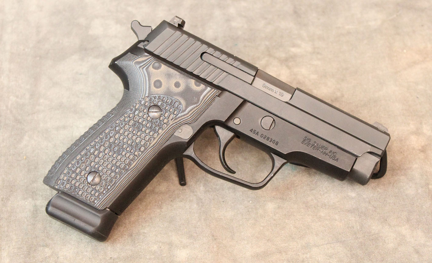 Sig Sauer ~ M11-A1 ~ 9mm - Bass Pro Shops