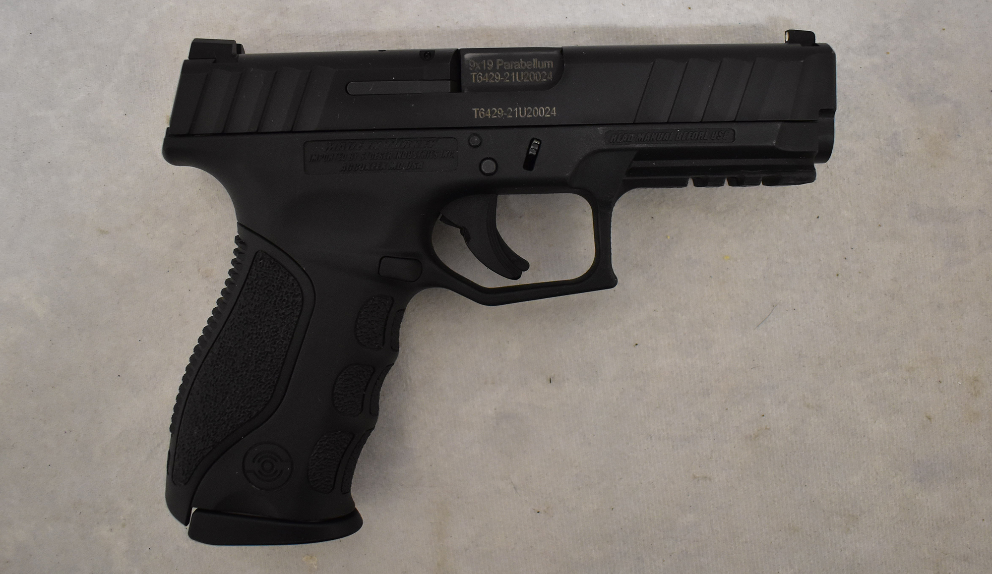 Stoeger ~ STR-9 ~ 9mm Luger - Bass Pro Shops