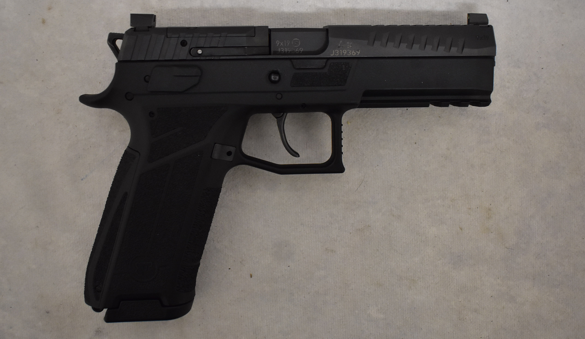 CZ ~ P-09 F Nocturne ~ 9mm Luger - Bass Pro Shops