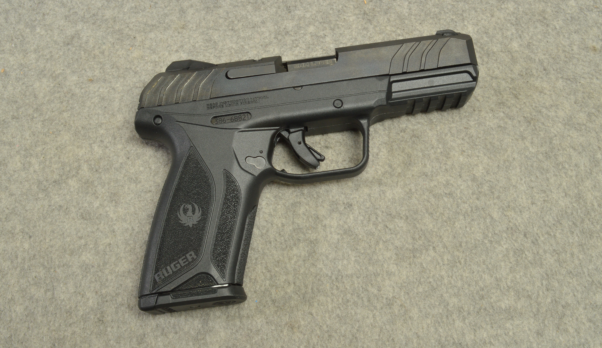 Ruger ~ Security-9 ~ 9mm - Bass Pro Shops