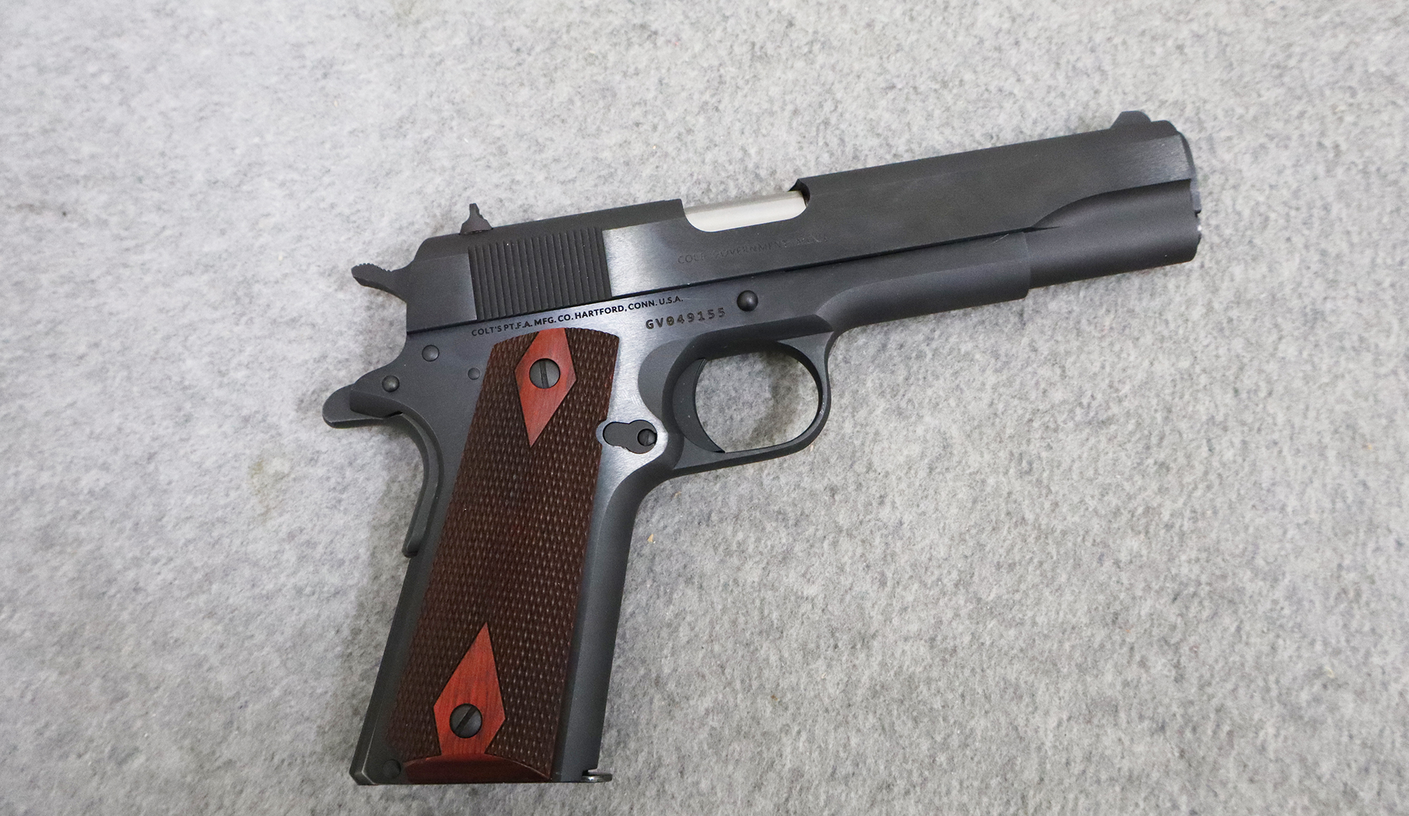 Image of Colt ~Model 1911 Government ~ 45 Auto