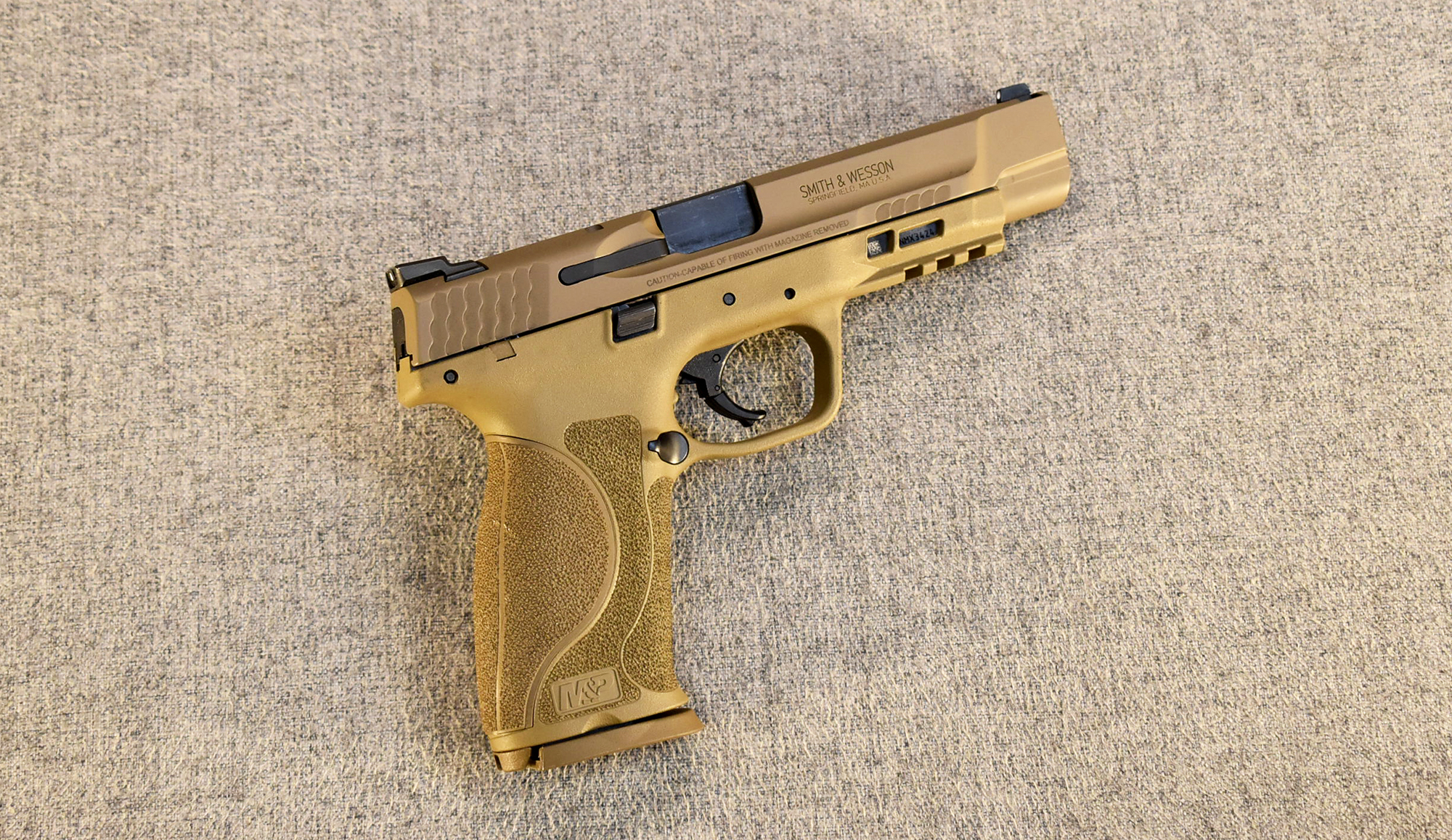 Smith & Wesson ~ M&P9 M2.0 ~ 9mm - Bass Pro Shops