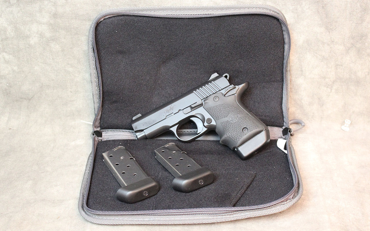 Kimber ~ Micro 9 ~ 9mm - Bass Pro Shops