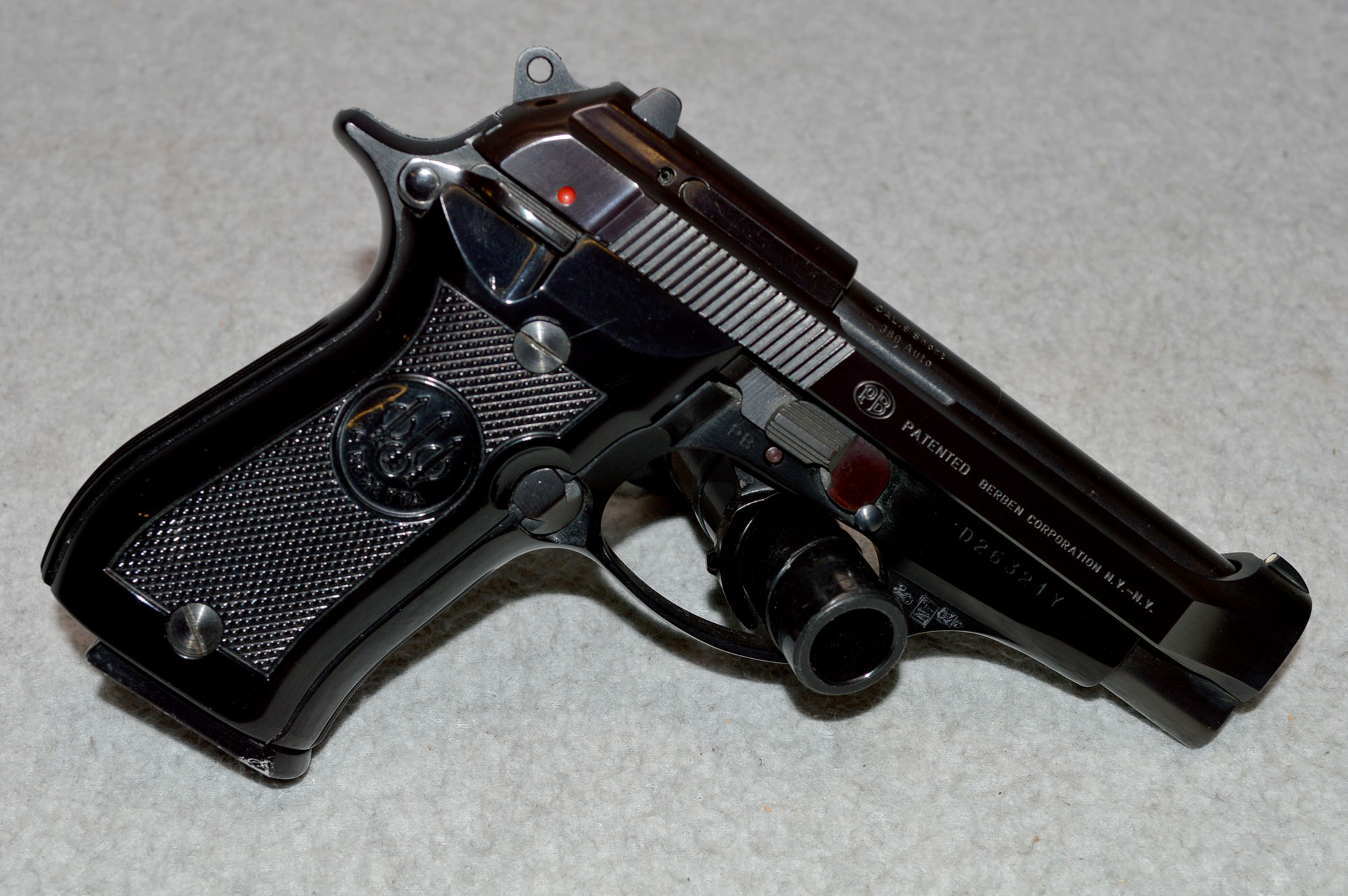 Beretta ~ 84BB "Cheetah" ~ .380 ACP - Bass Pro Shops