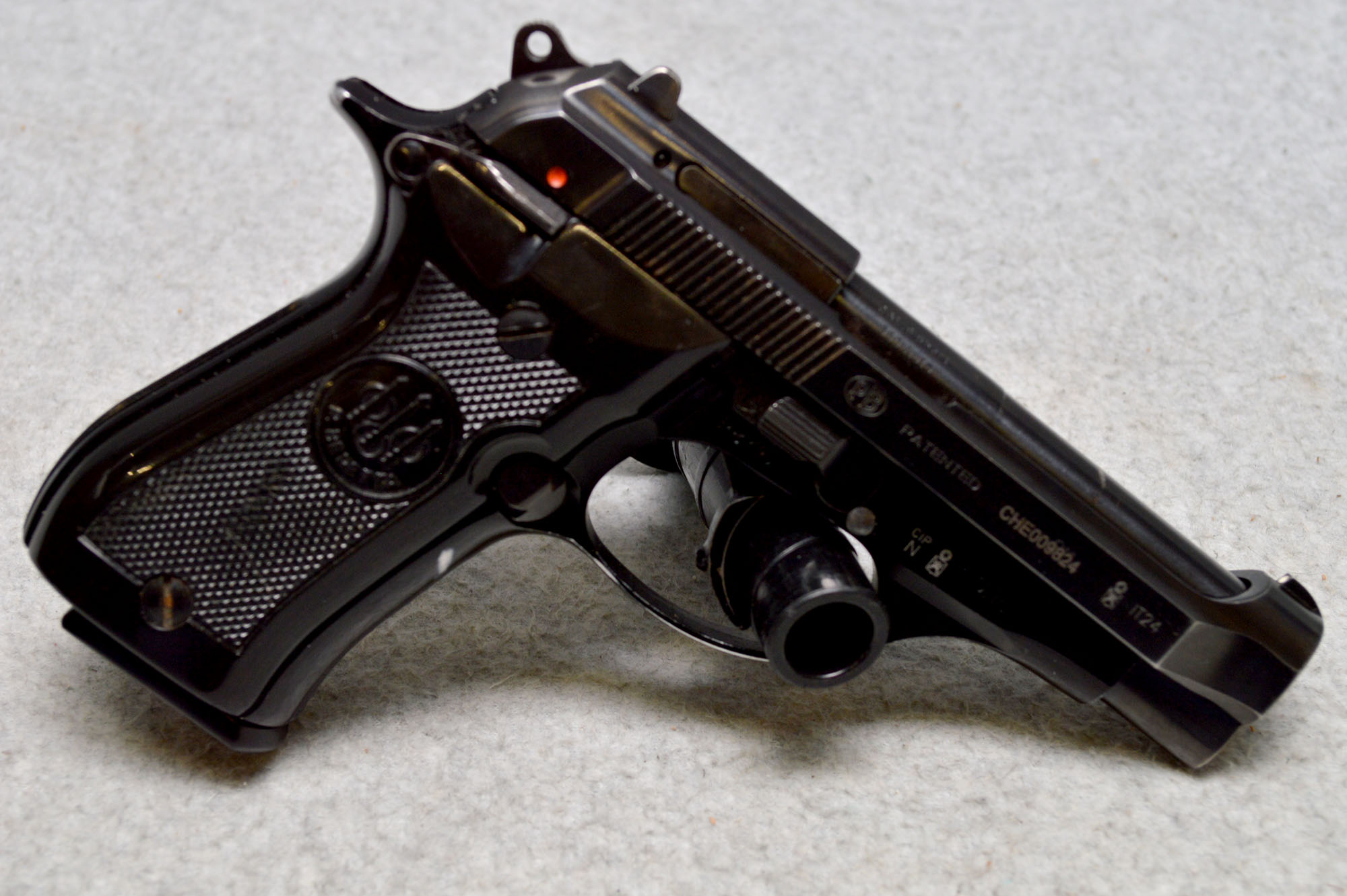 Beretta ~ 84BB "Cheetah" ~ .380 Auto - Bass Pro Shops