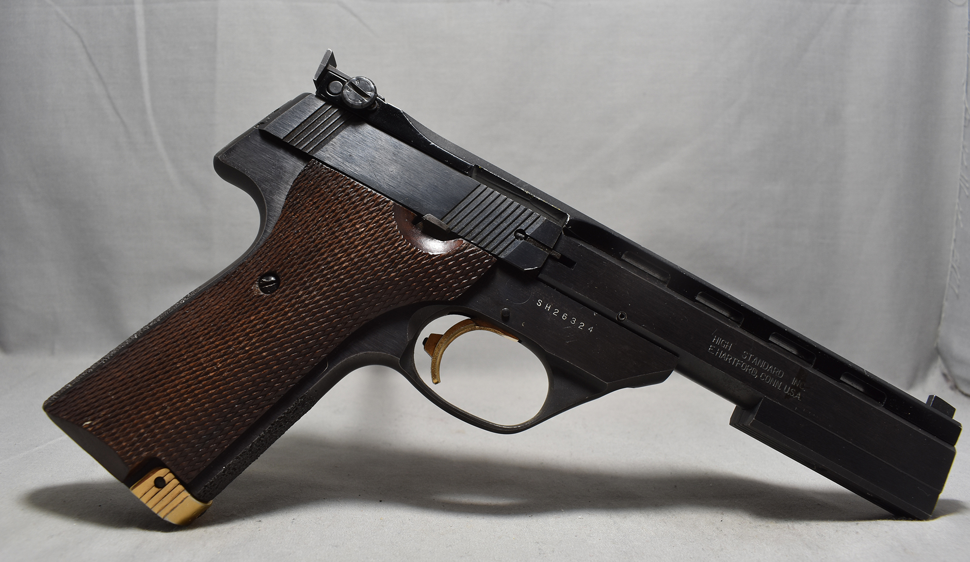 High Standard ~ Victor ~ .22 Long Rifle - Bass Pro Shops