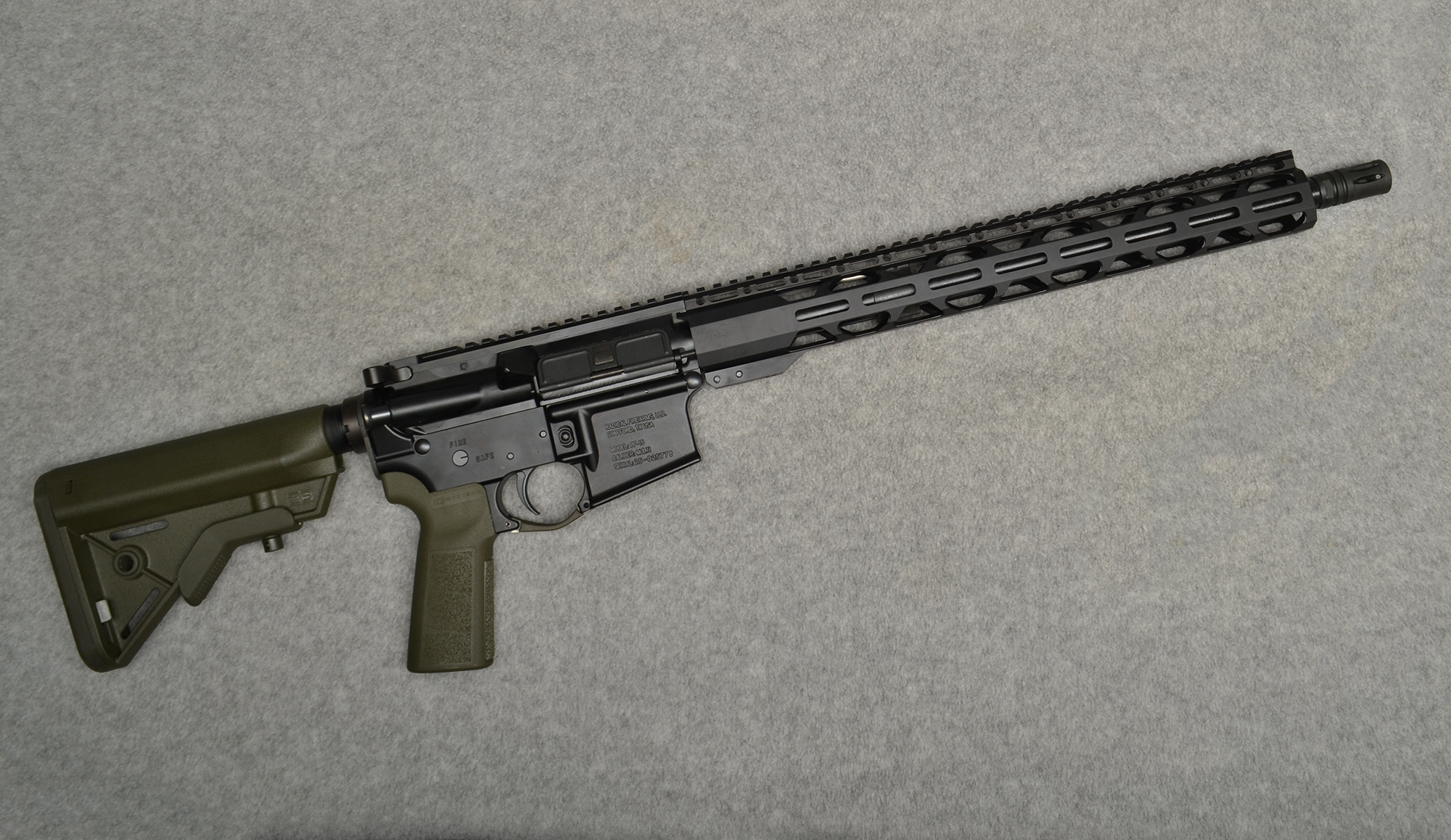 Image of Radical Firearms ~ RF-15 ~ .300 Blackout