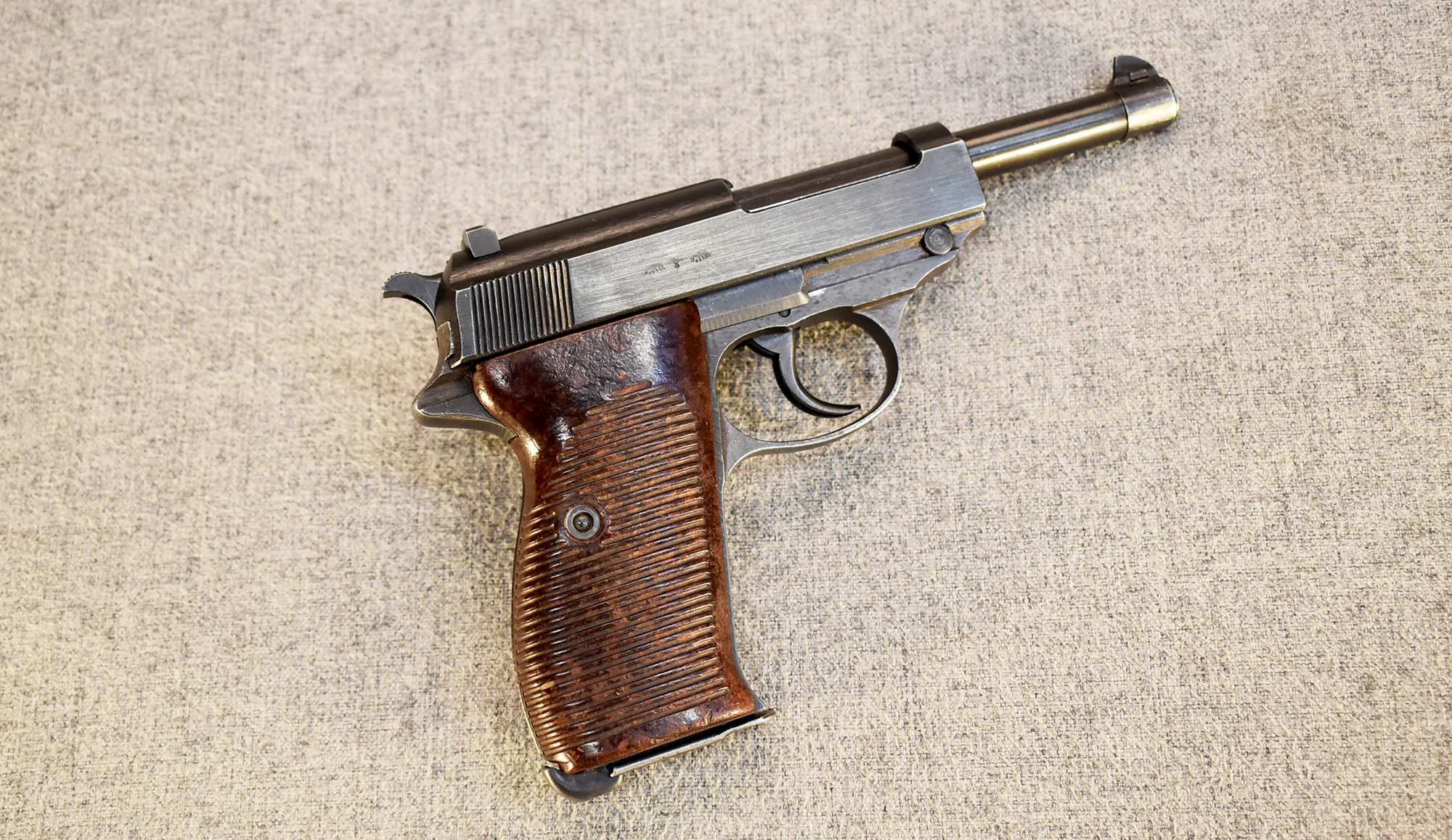 BYF 44 ~ Model P.38 ~ 9mm - Bass Pro Shops