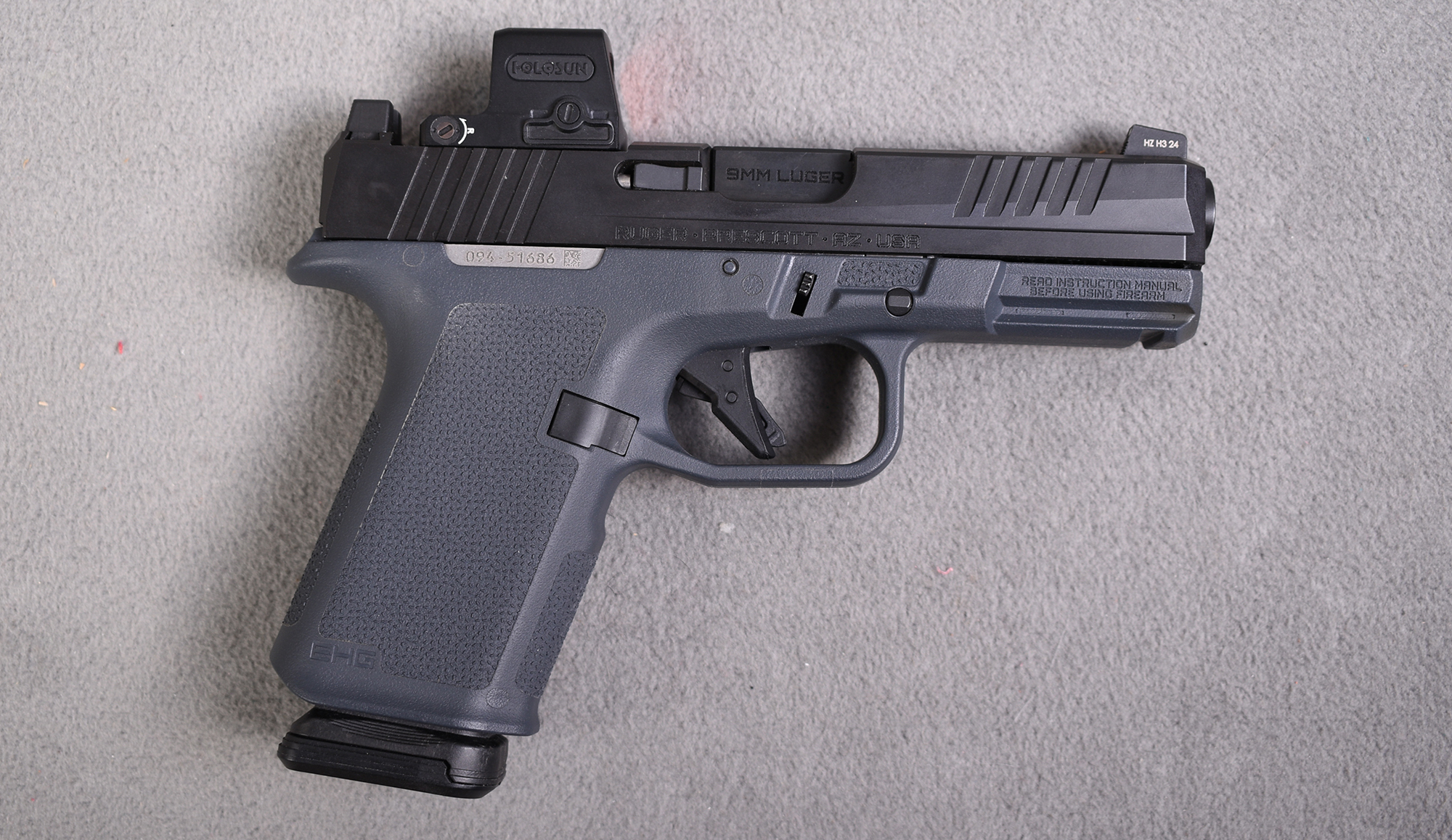 Ruger ~ RXM ~ 9mm - Bass Pro Shops