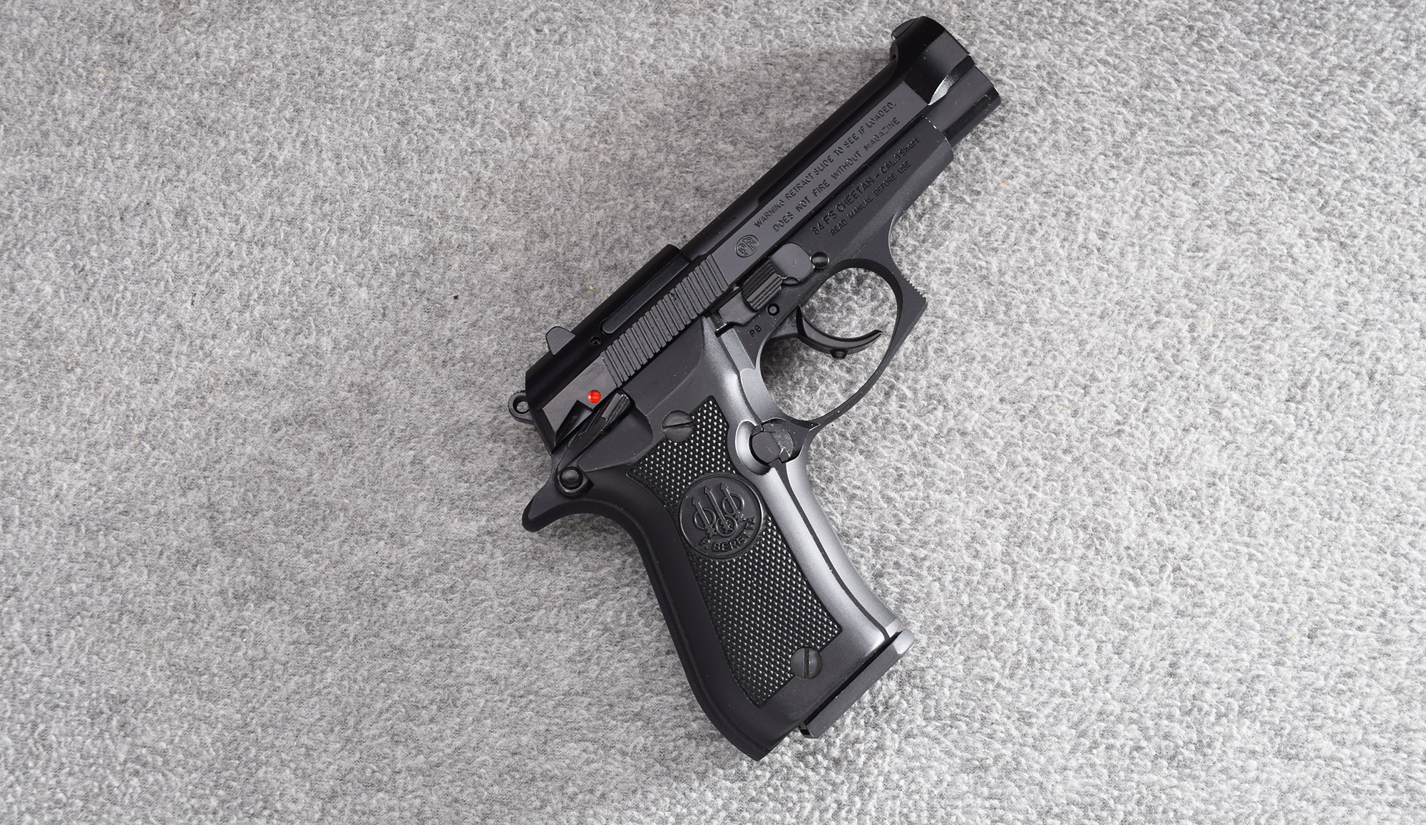 Beretta ~ 84FS Cheetah ~ .380 Auto - Bass Pro Shops