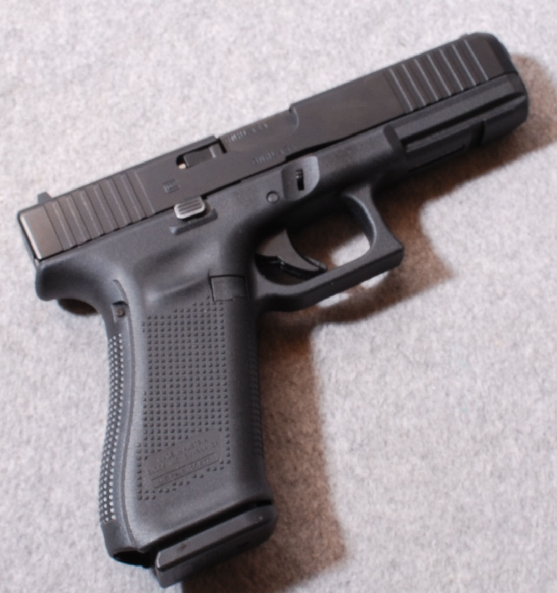 Glock ~ 17Gen5 ~ 9MM - Bass Pro Shops