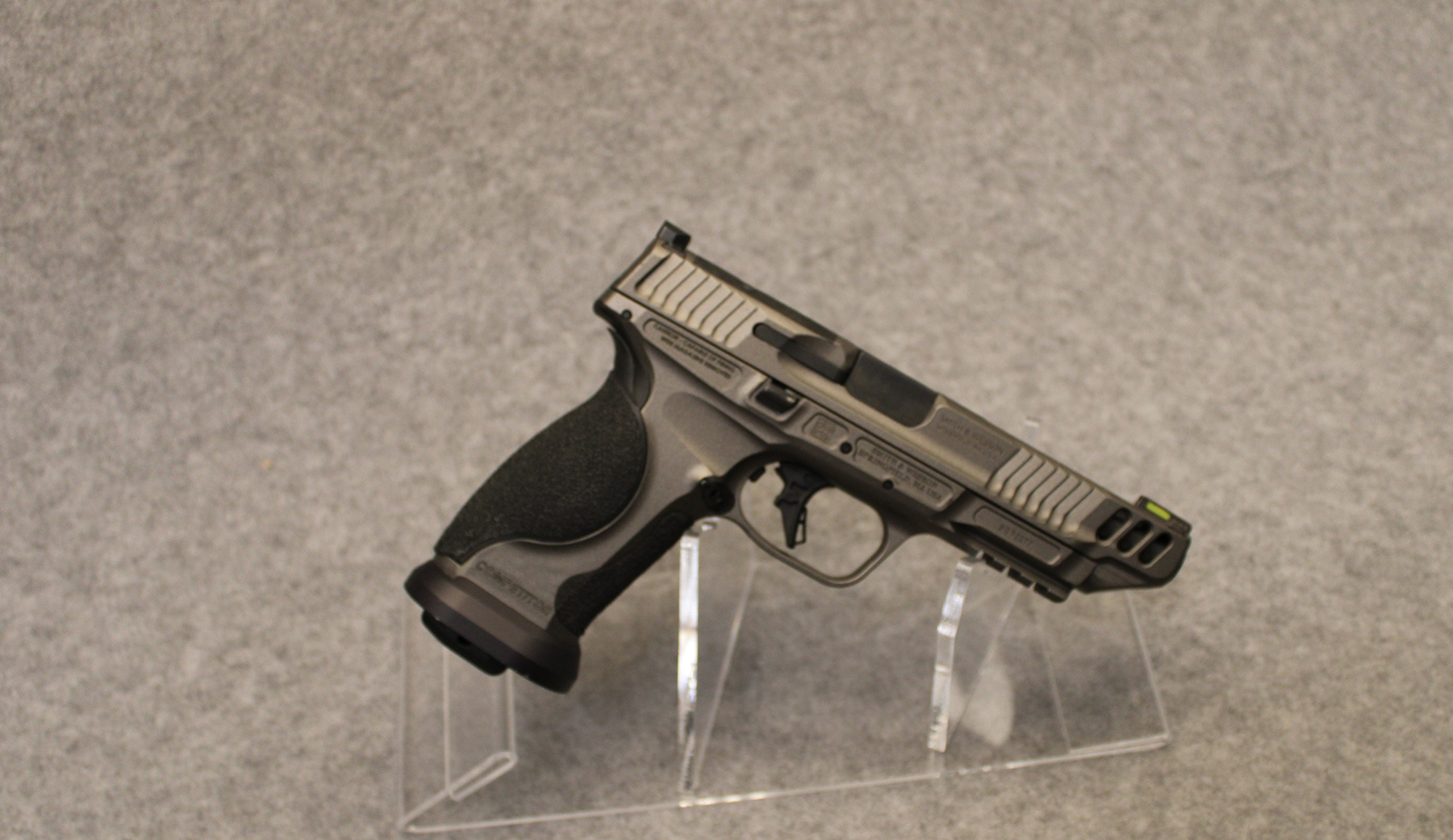 Image of Smith & Wesson~Model M&P 2.0 Comp~9MM
