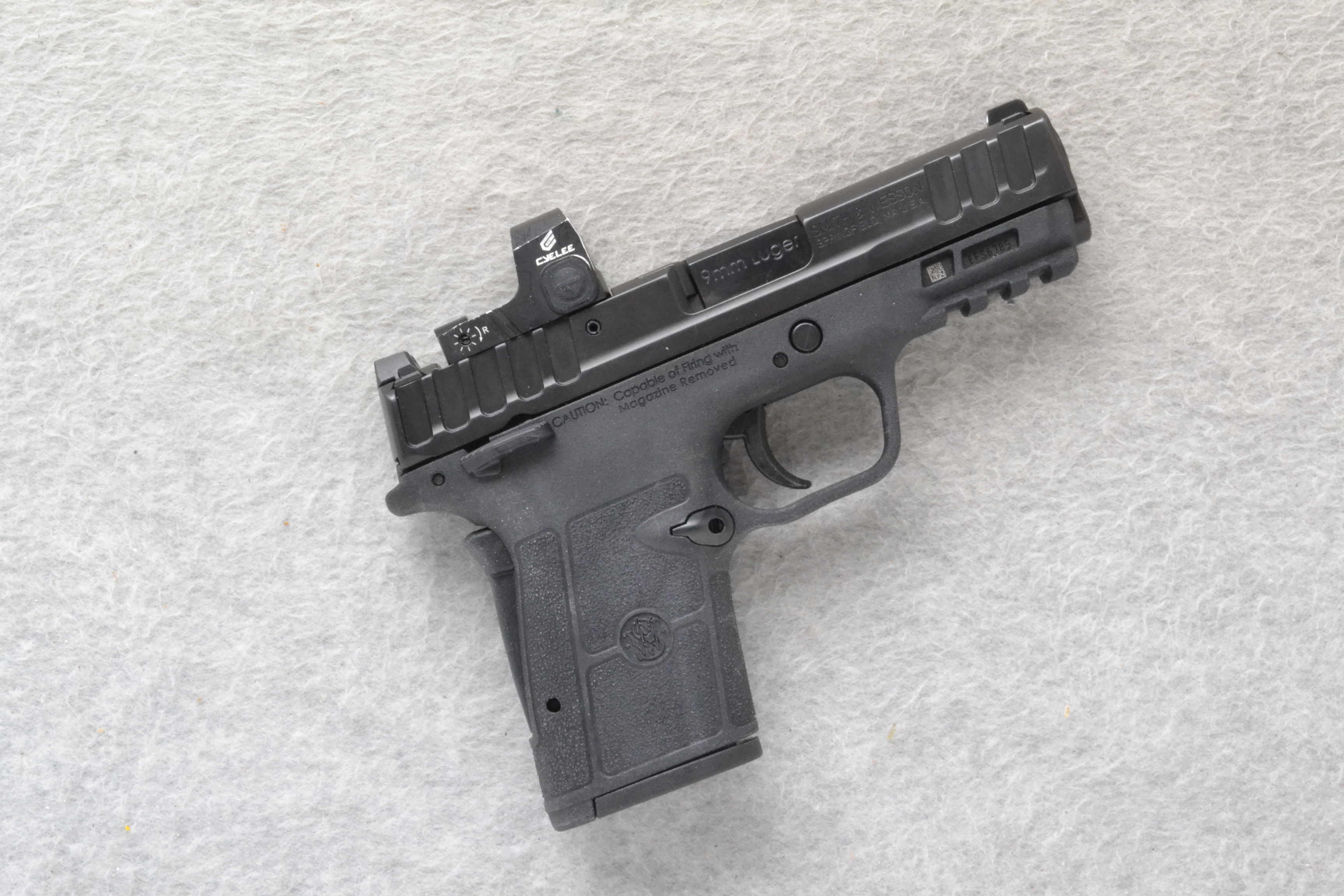 Smith & Wesson ~ Equalizer ~ 9MM Luger - Bass Pro Shops