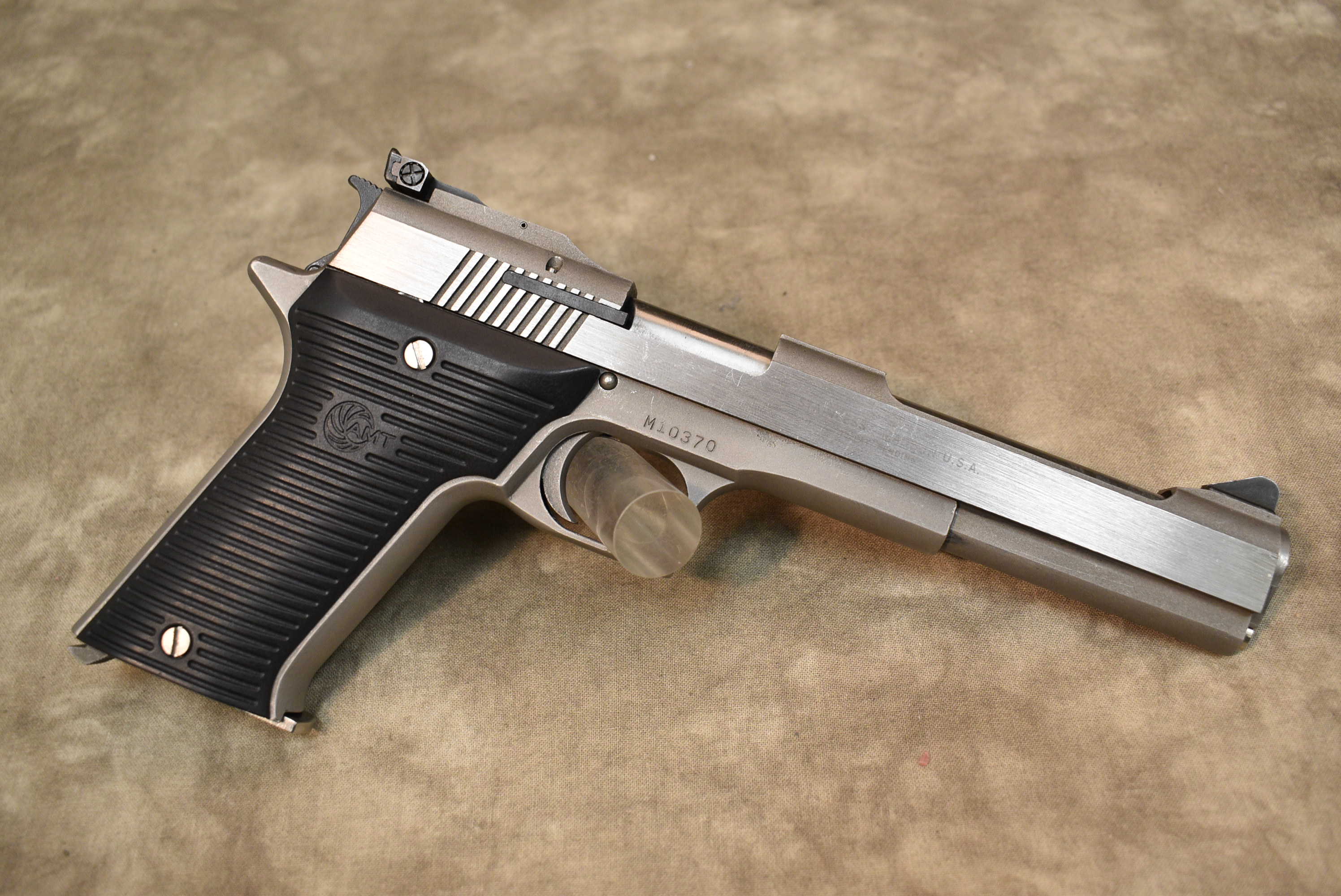 AMT~Automag II~.22 Mag - Bass Pro Shops