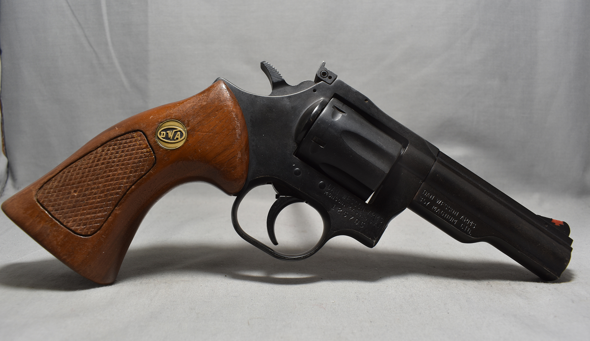 Dan Wesson ~ .357 Magnum - Bass Pro Shops