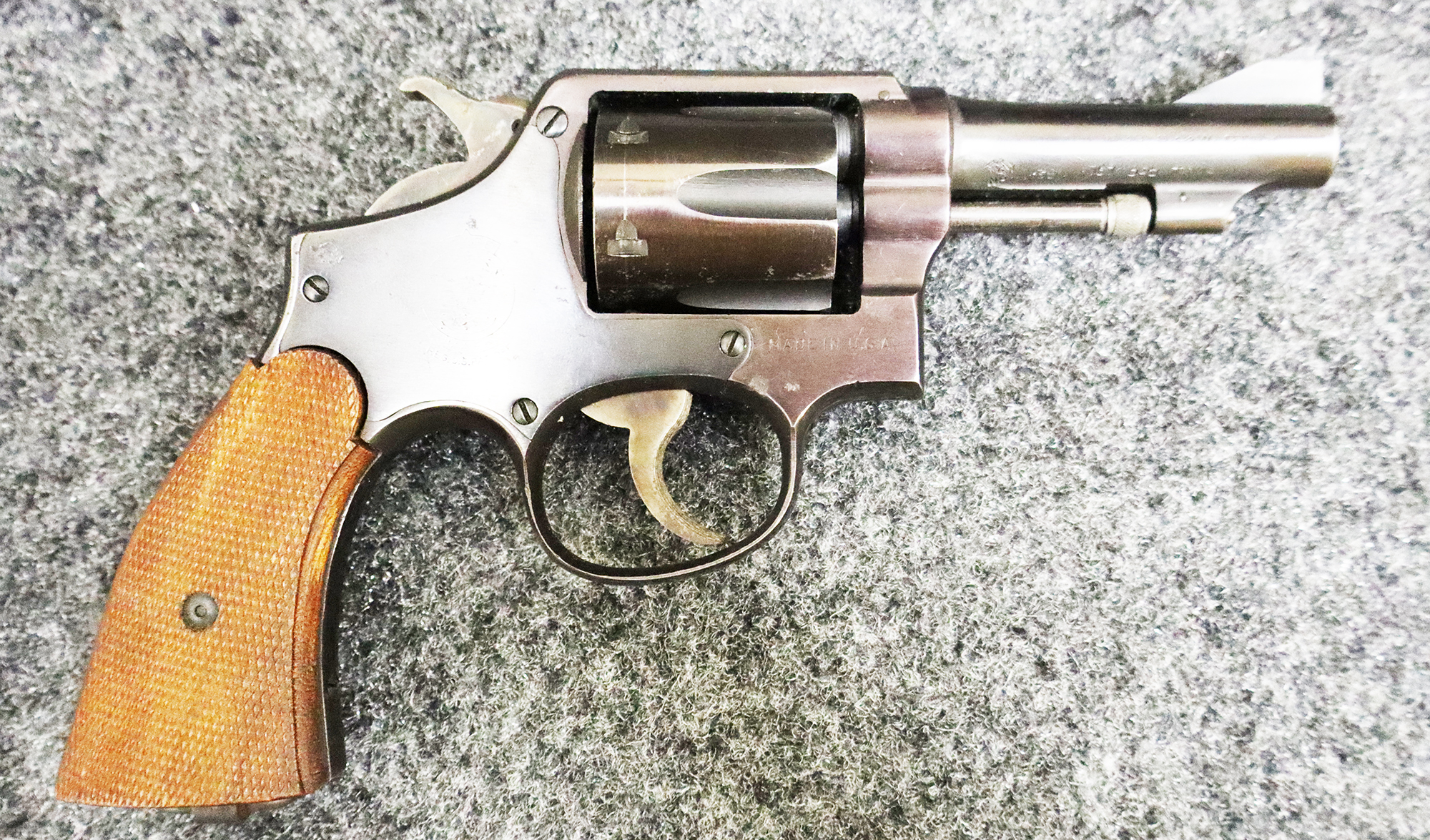 Image of Smith&Wesson ~ Model None ~ .38 S&W