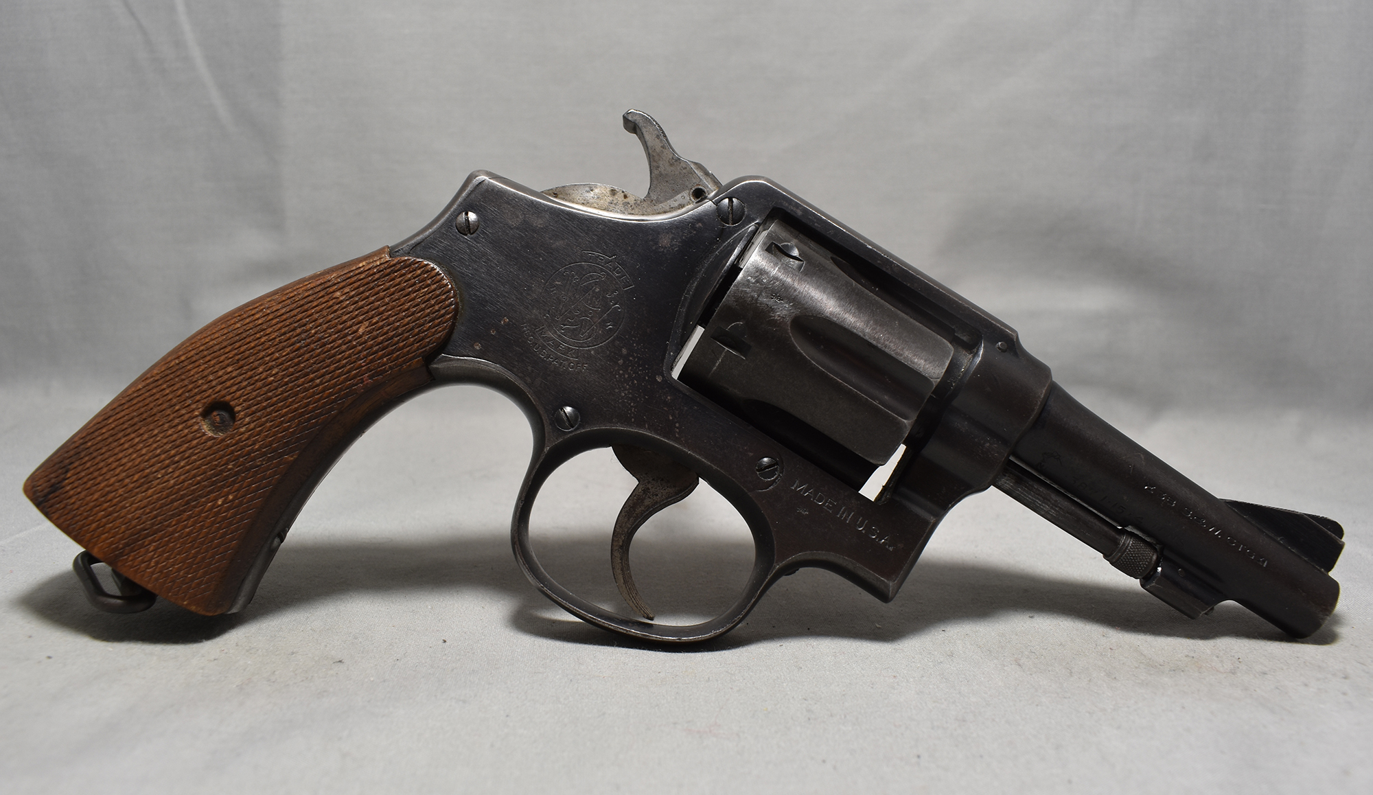 Smith & Wesson ~ Five Screw ~ .38 S&W - Bass Pro Shops