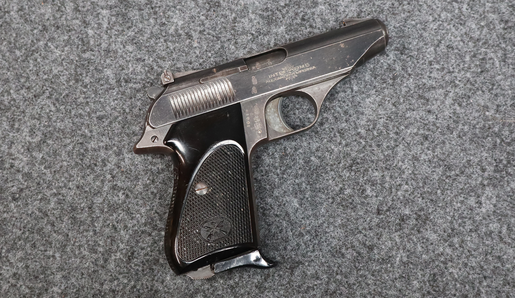 Image of Bernardelli ~ Model 80 ~ .380 ACP (4700201)