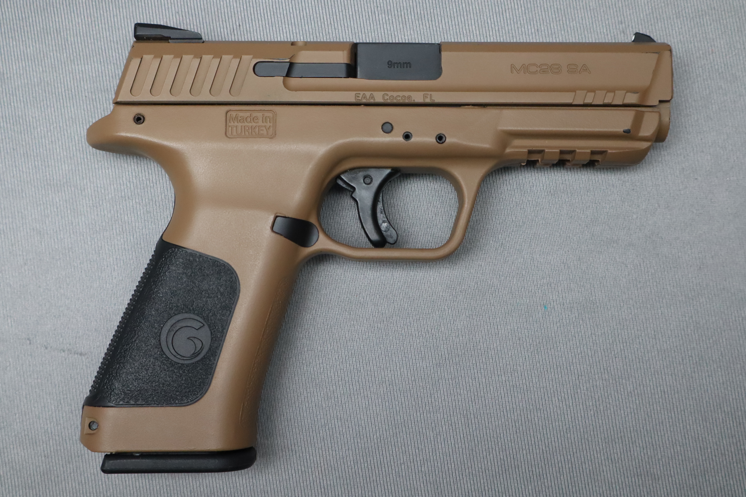 Girsan ~ MC28 SA ~ 9mm Luger - Bass Pro Shops