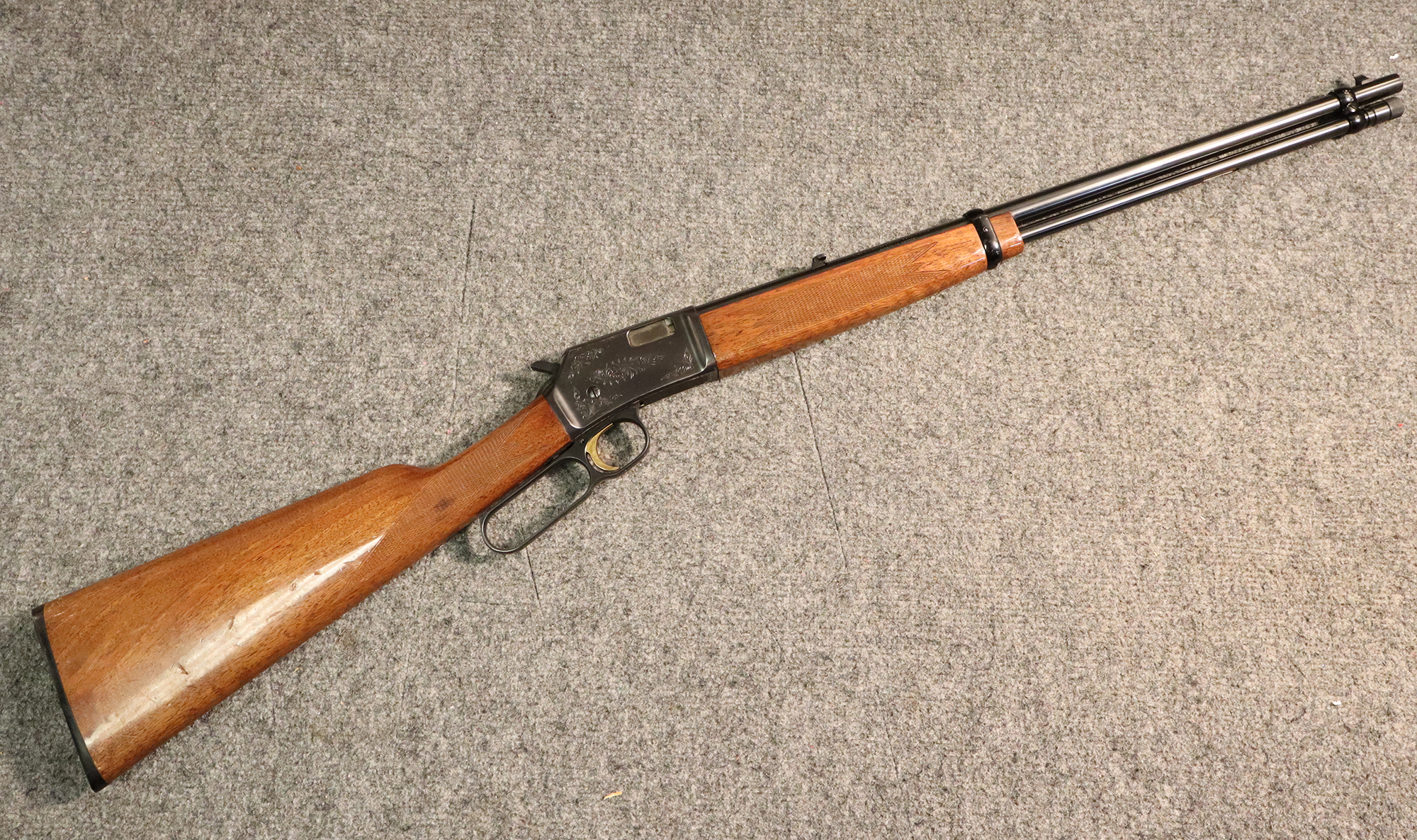 Browning ~ BL-22 ~ .22 S, L, LR (SKU: 4700214) - Bass Pro Shops