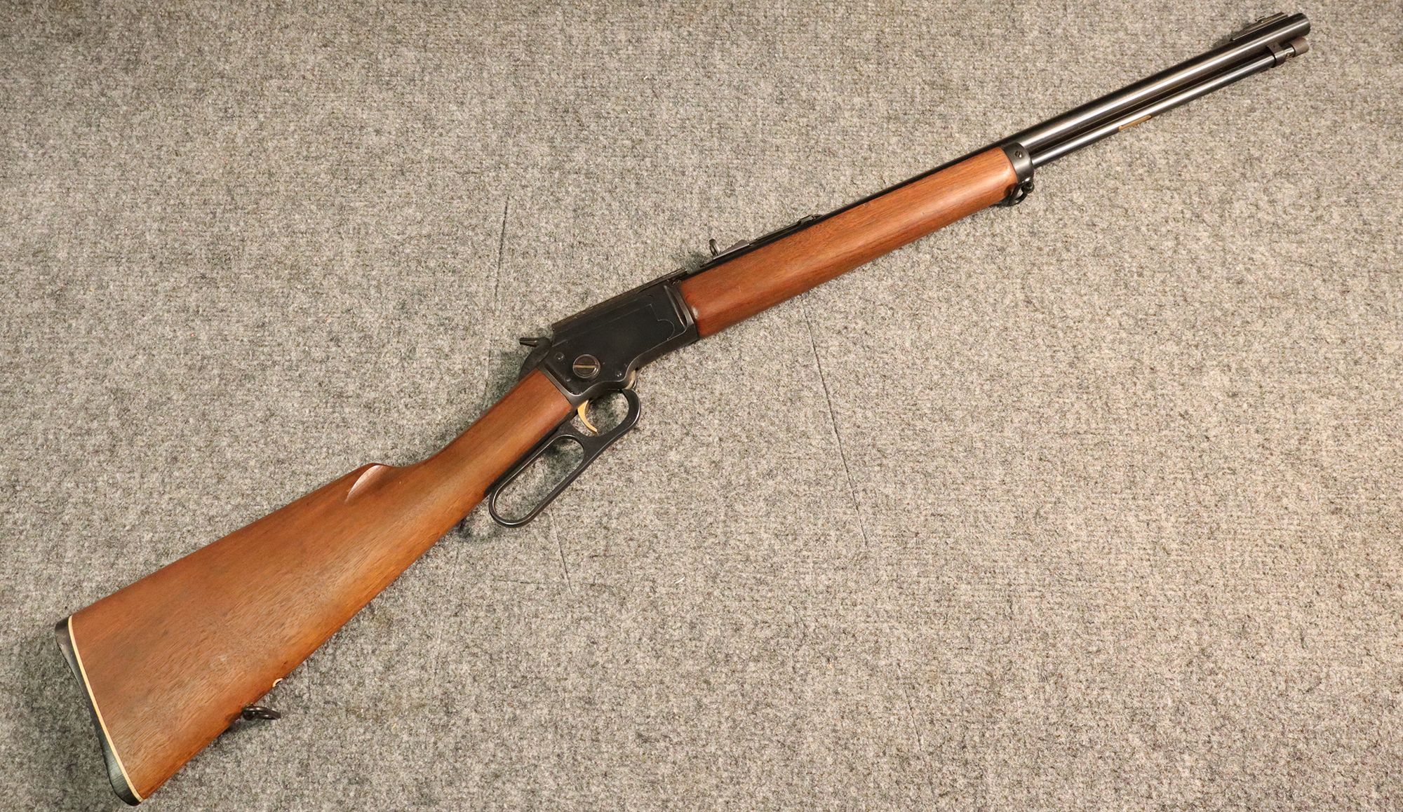 Image of Marlin ~ 39M ~ .22 short, long, long rifle (SKU:4700215)