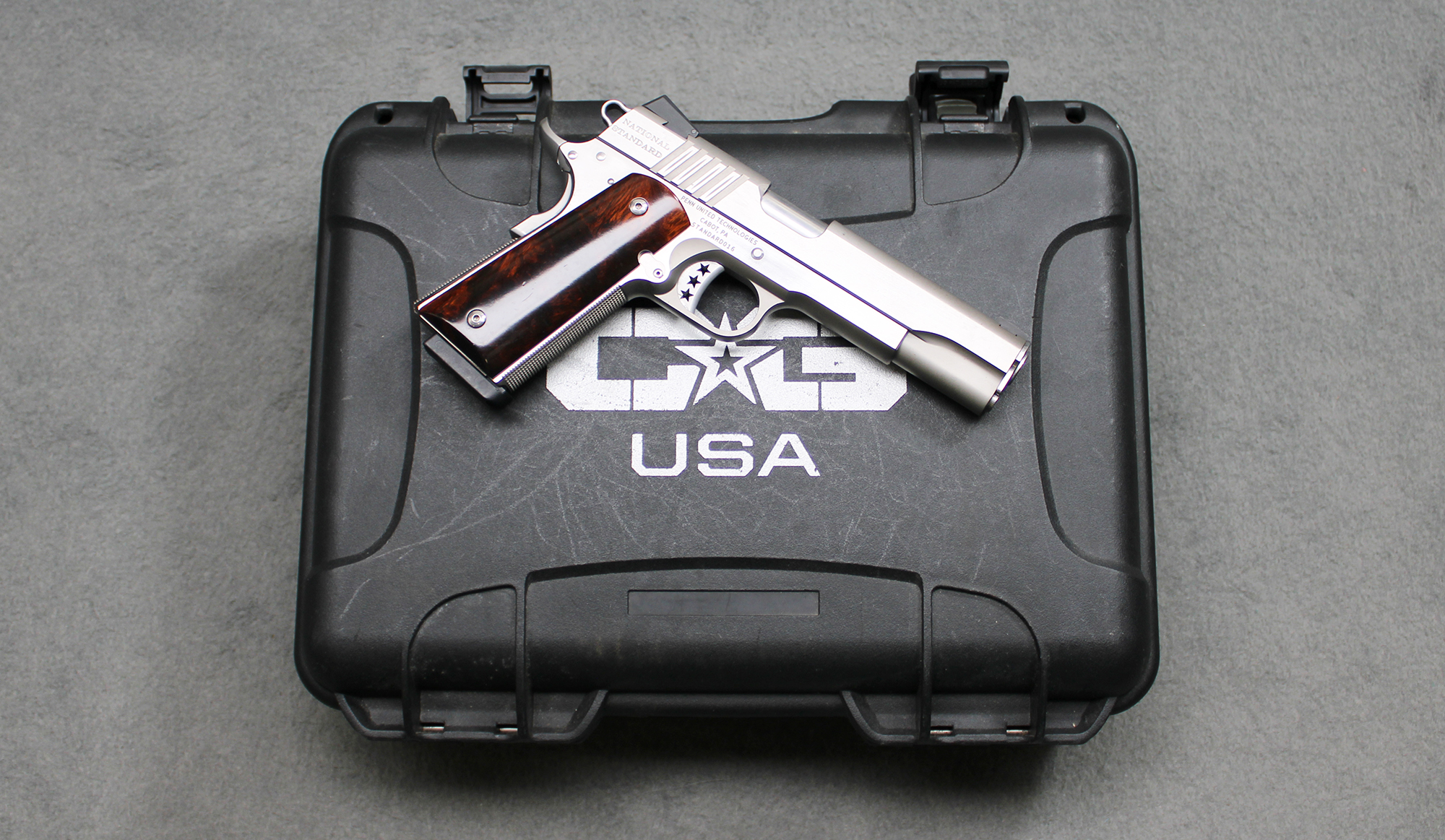 Cabot Guns ~ National Standard ~ .45 ACP - Bass Pro Shops