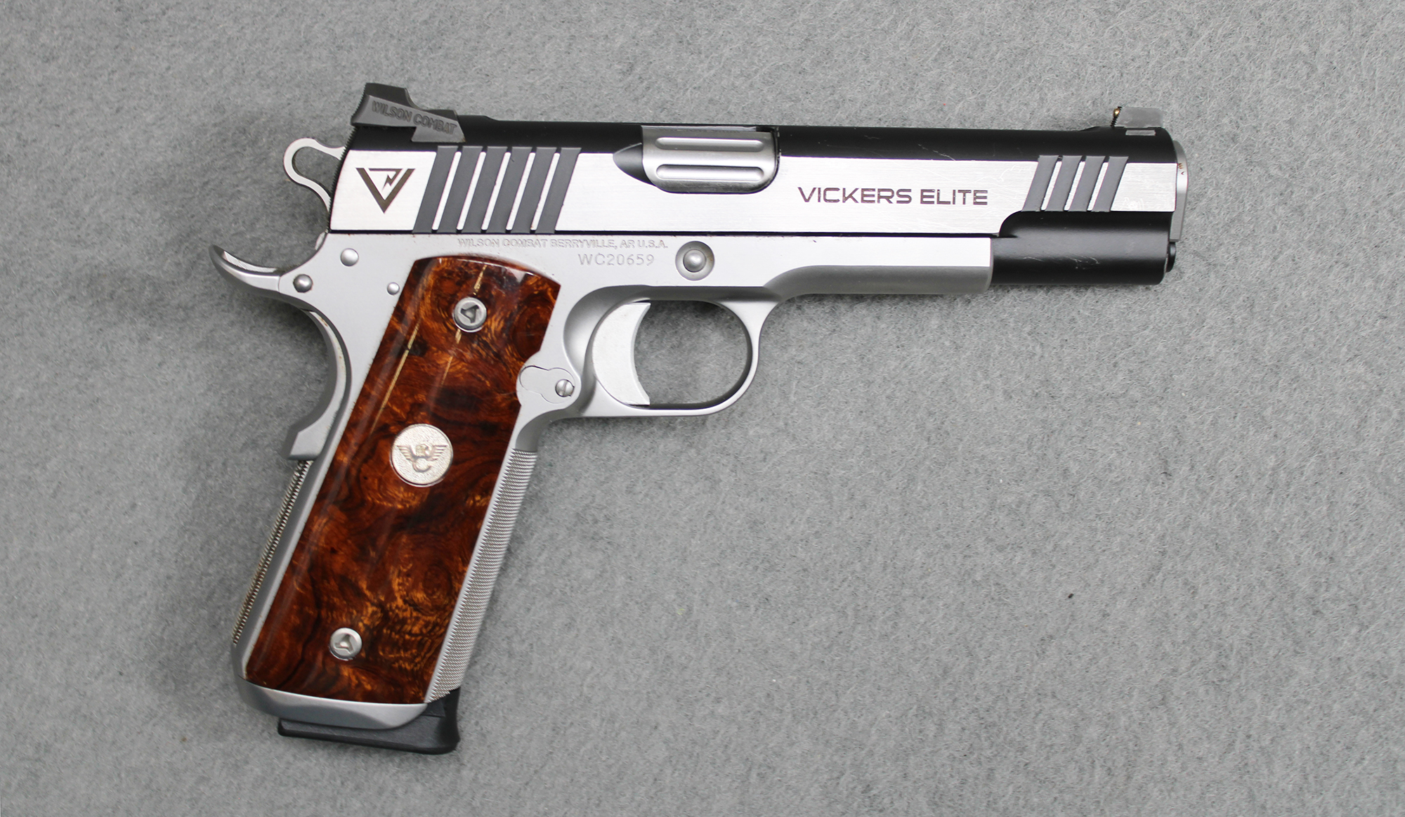 Wilson Combat ~ Vickers Elite ~ 9mm Luger - Bass Pro Shops