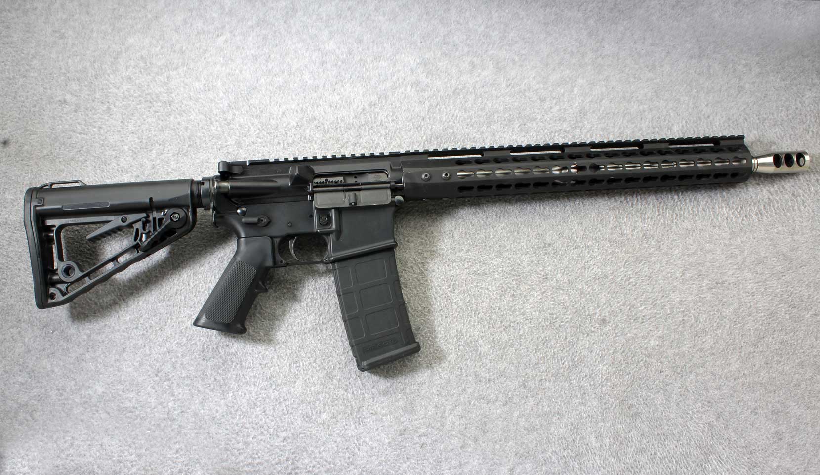 Black Ice Armory ~ BIAR-15 ~ .223 Wylde - Bass Pro Shops