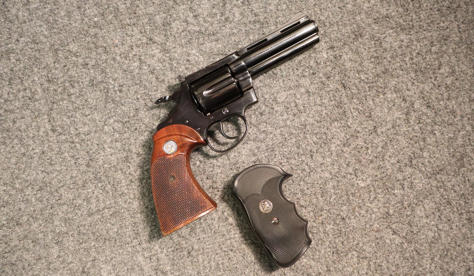 Colt ~ Diamondback ~ .38 Special (SKU: 4700290) - Bass Pro Shops