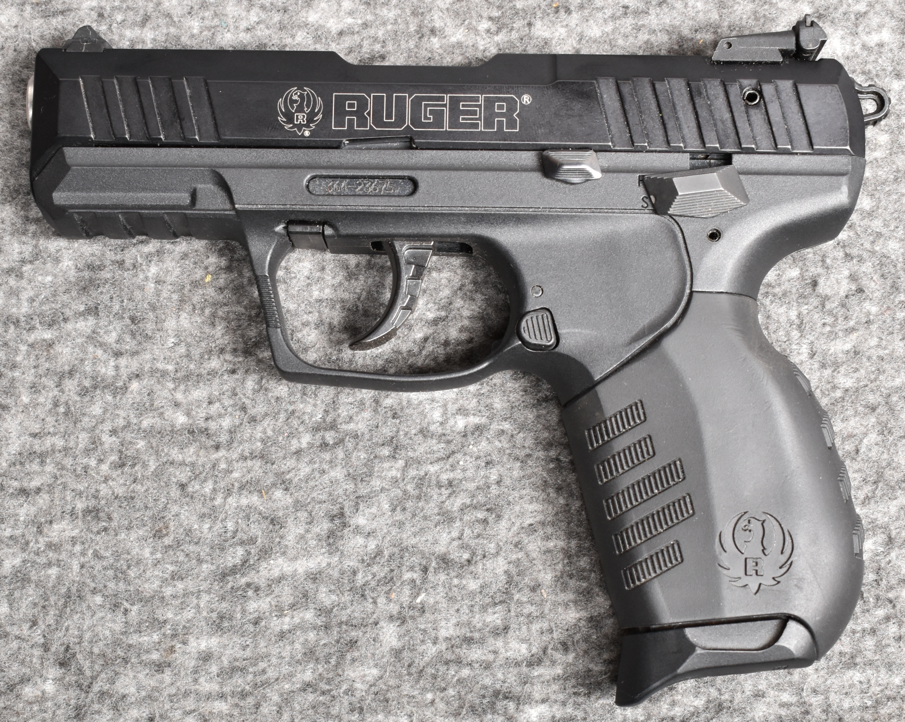 Ruger ~ SR22 ~ 22 Long Rifle - Bass Pro Shops