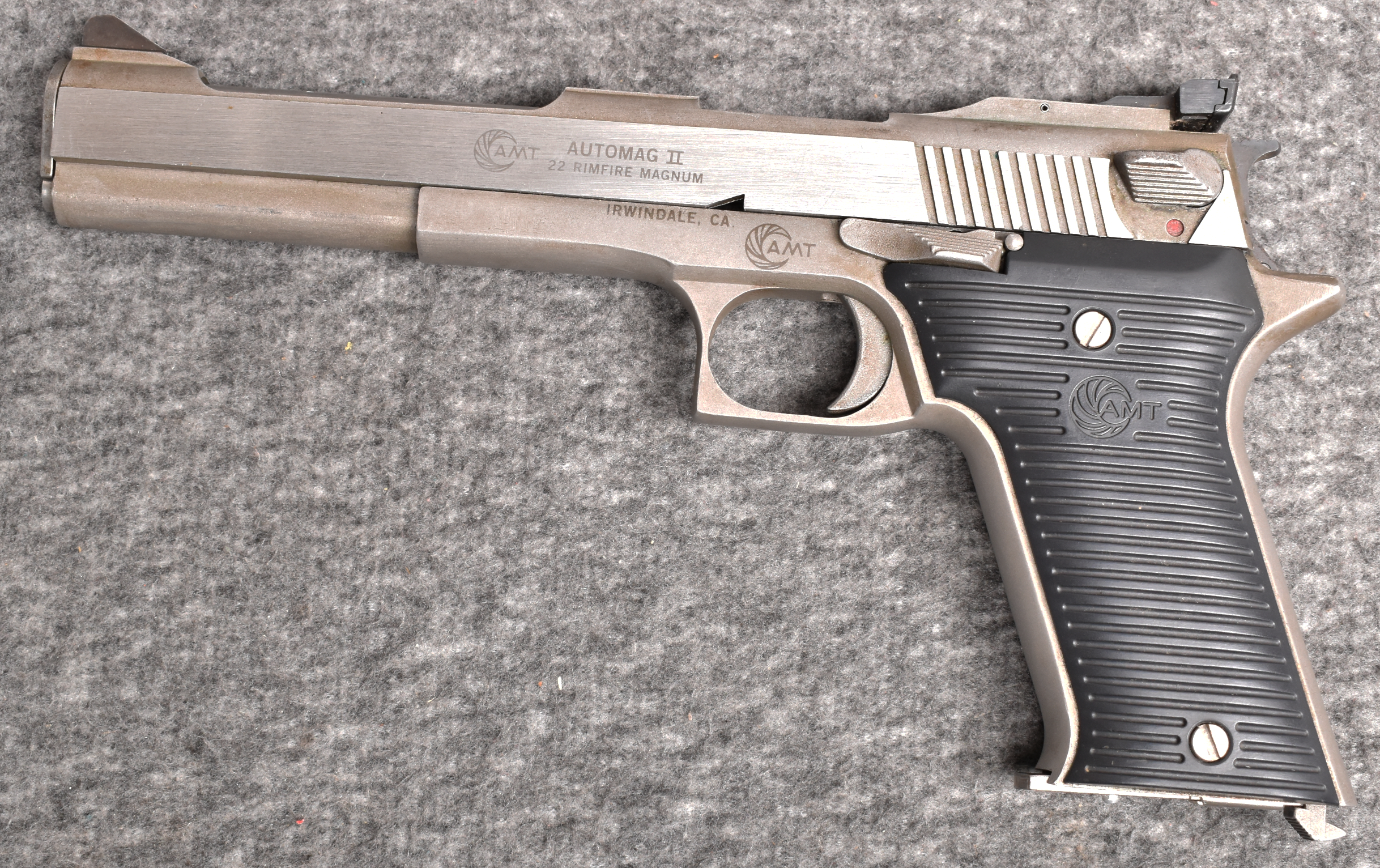 AMT ~ Automag II ~ .22 Magnum - Bass Pro Shops