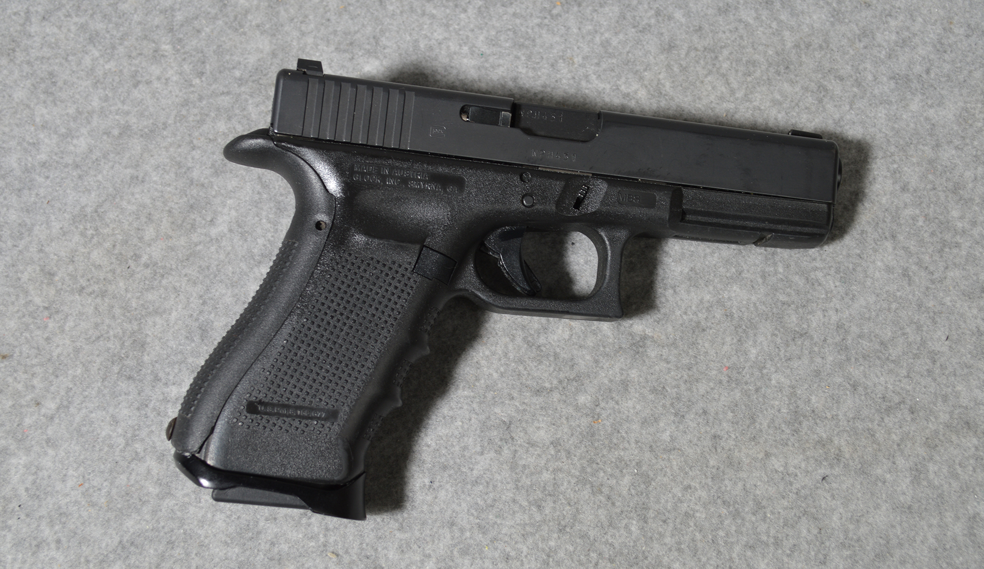 Glock ~ 22 Gen 4 ~ 40 S&W - Bass Pro Shops