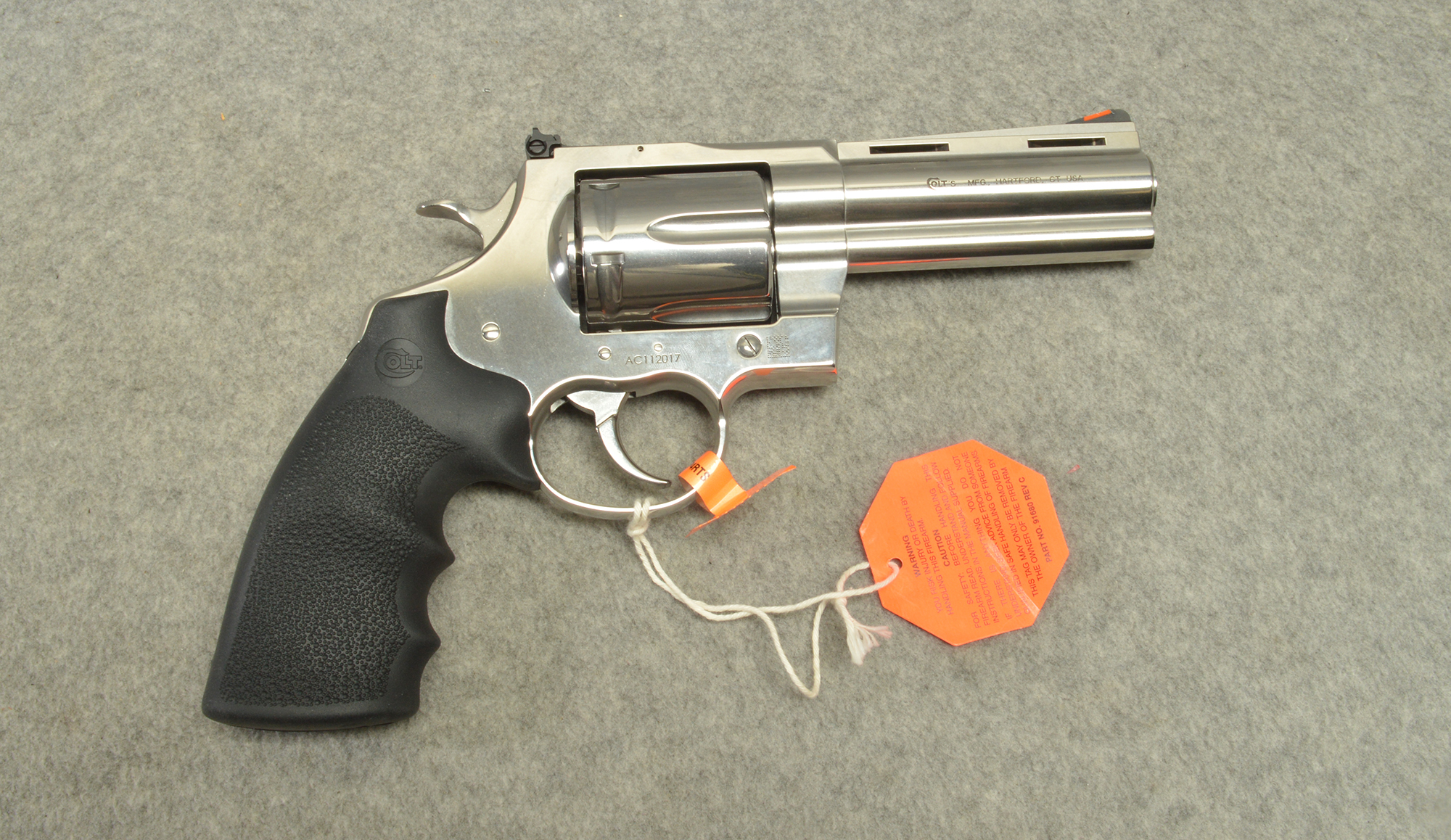 Colt ~ Anaconda ~ .44 Magnum - Bass Pro Shops