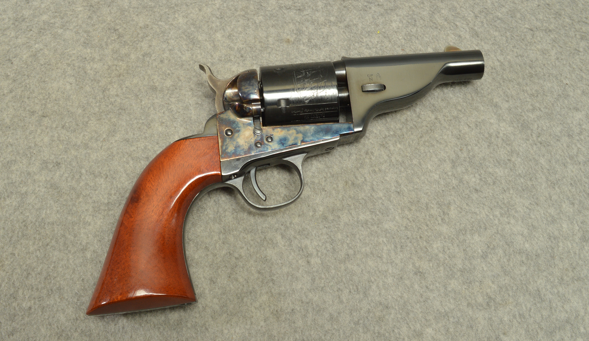 Uberti ~ Hickok ~ .38 Colt / .38 S&W Special - Bass Pro Shops