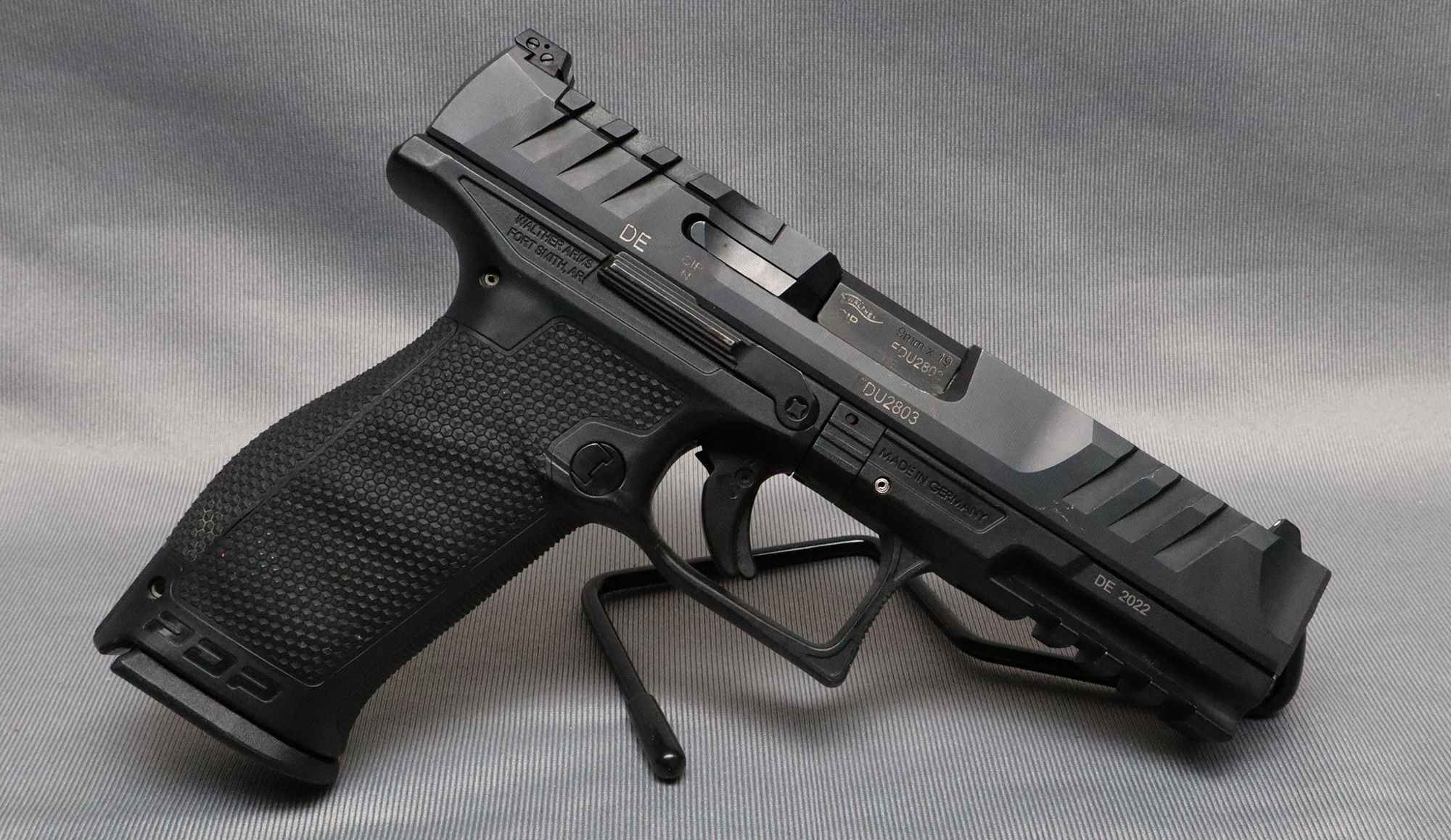 Carl Walther ~ PDP ~ 9MM Luger - Bass Pro Shops