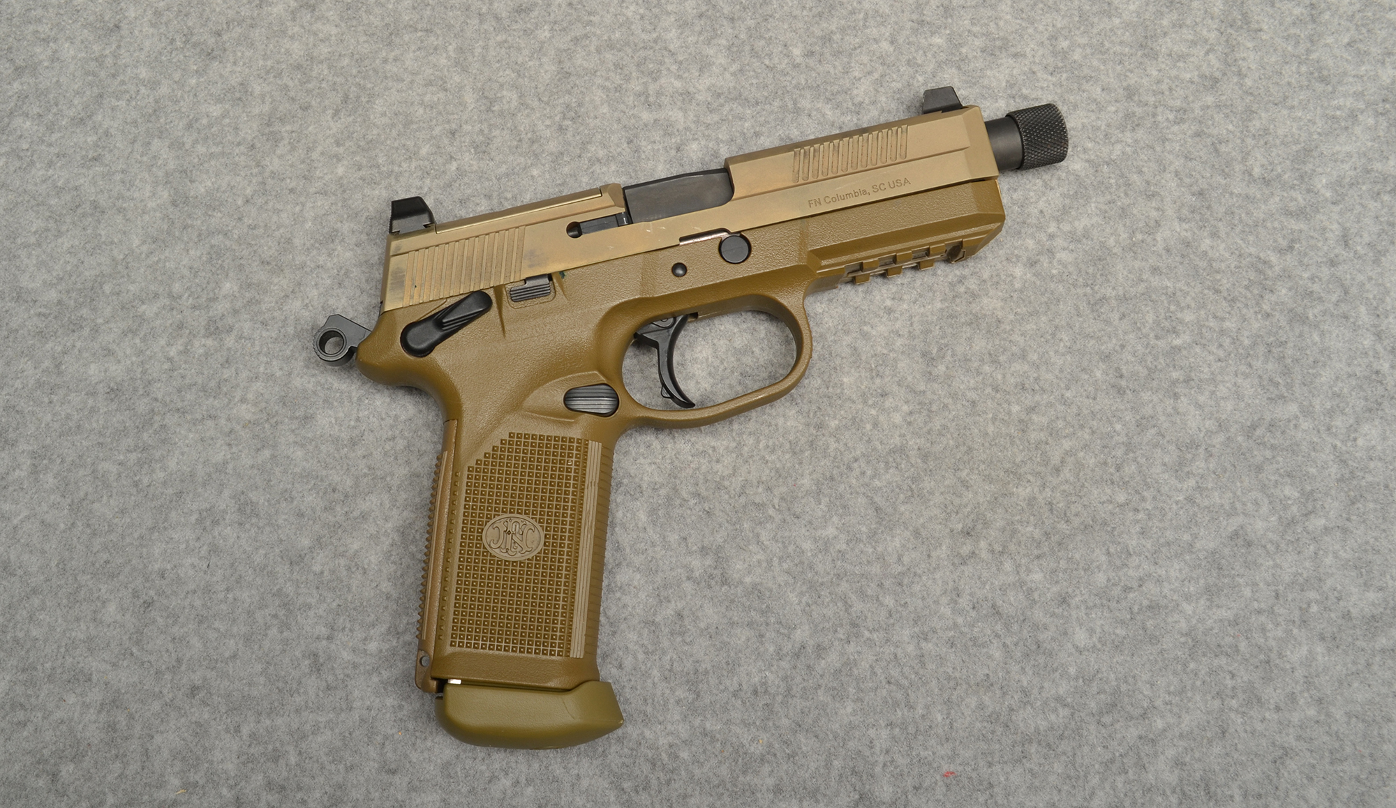 FN ~ FNX-45 ~ .45 ACP - Bass Pro Shops