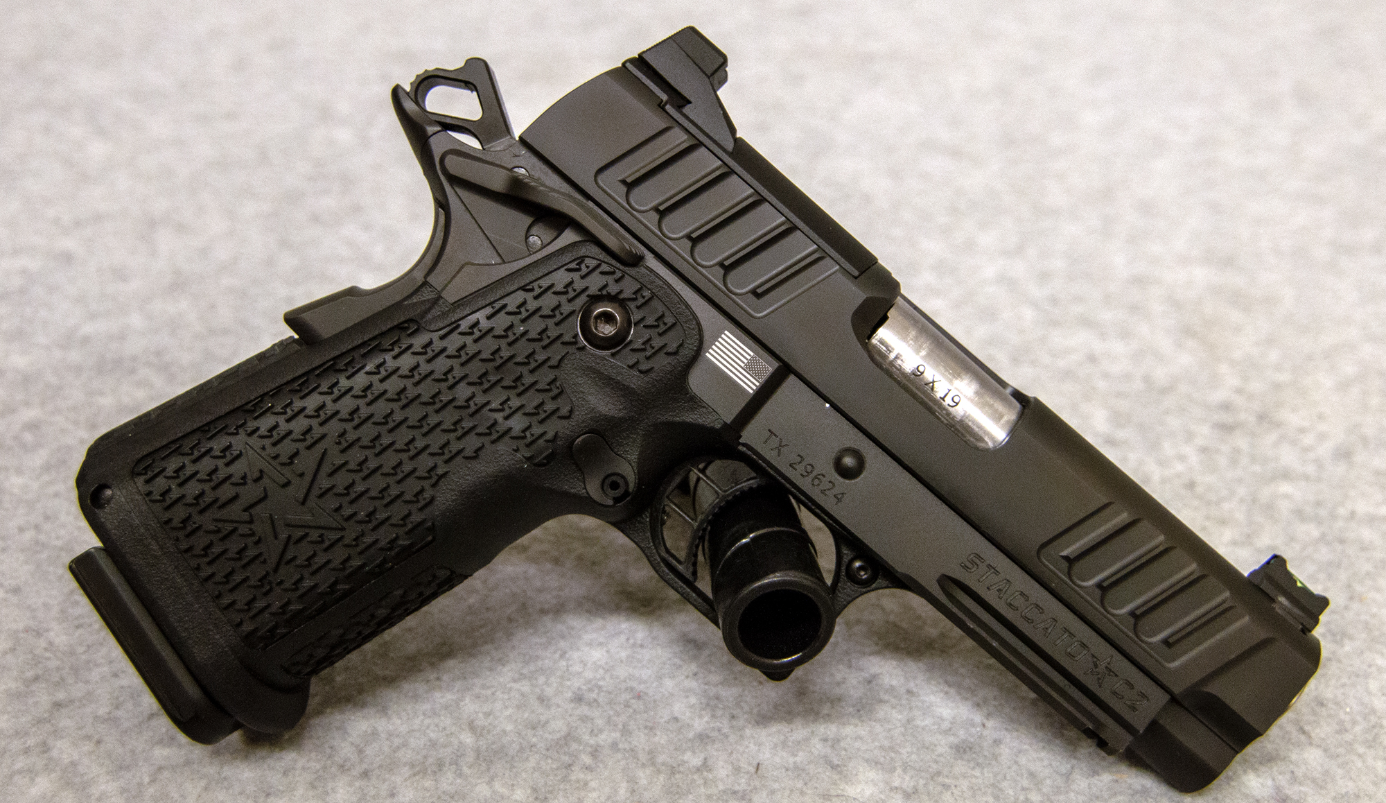 Staccato ~ C2 Carry ~ 9 mm - Bass Pro Shops