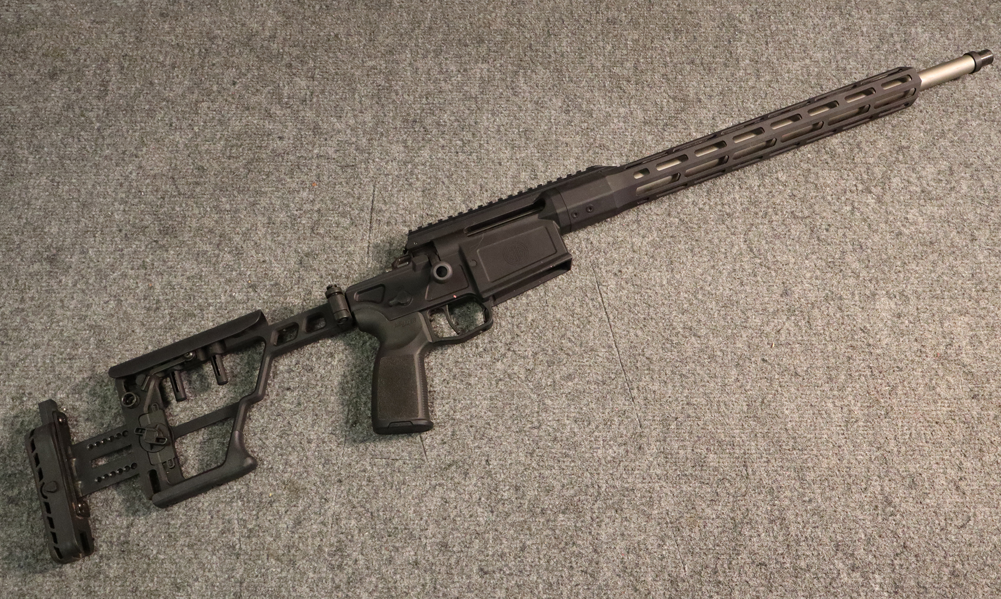 Sig Sauer ~ Cross ~ 6.5 Creedmoor (SKU: 4700490) - Bass Pro Shops