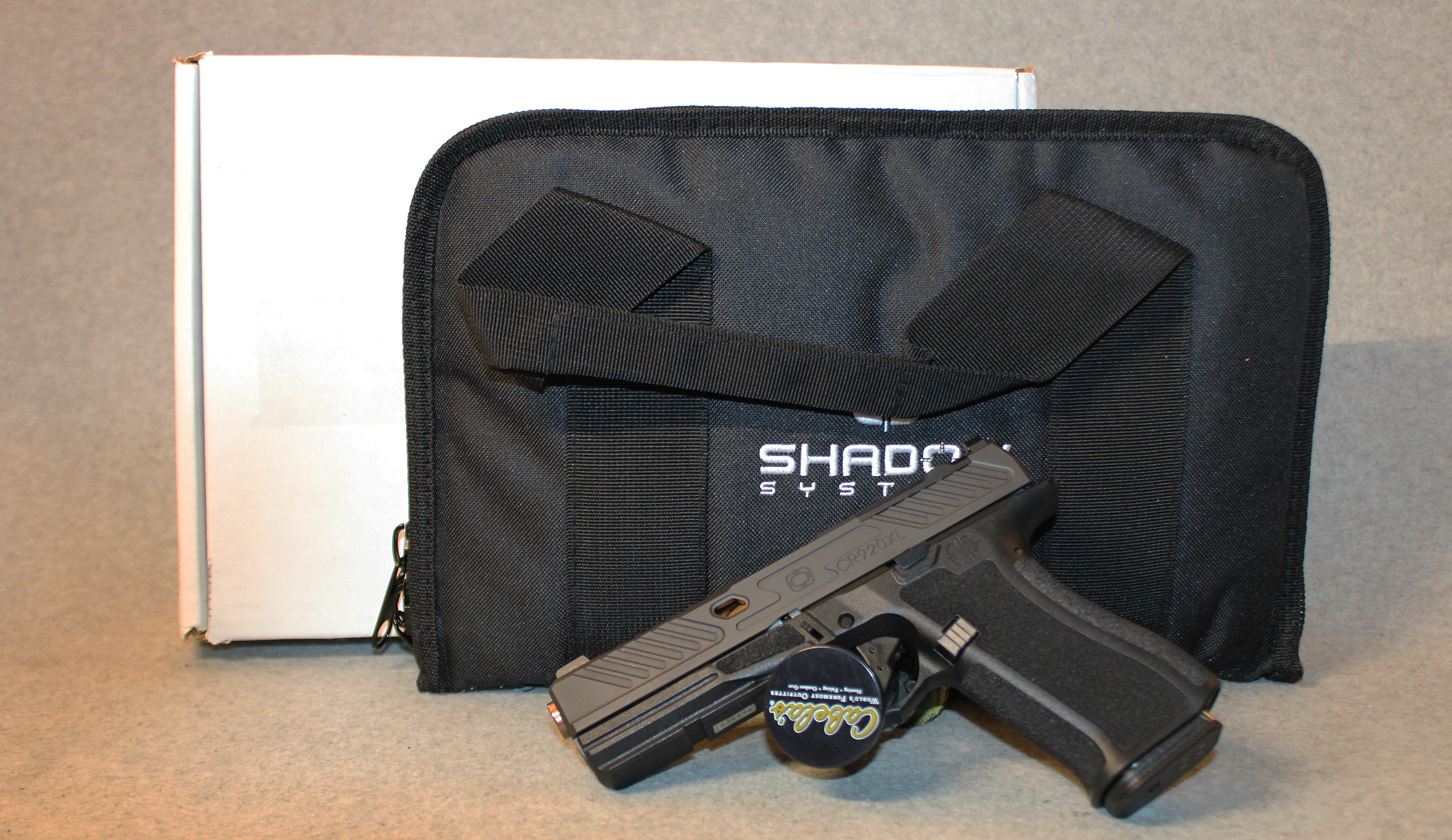 Shadow Systems ~ CR920XL ~ 9MM - Bass Pro Shops