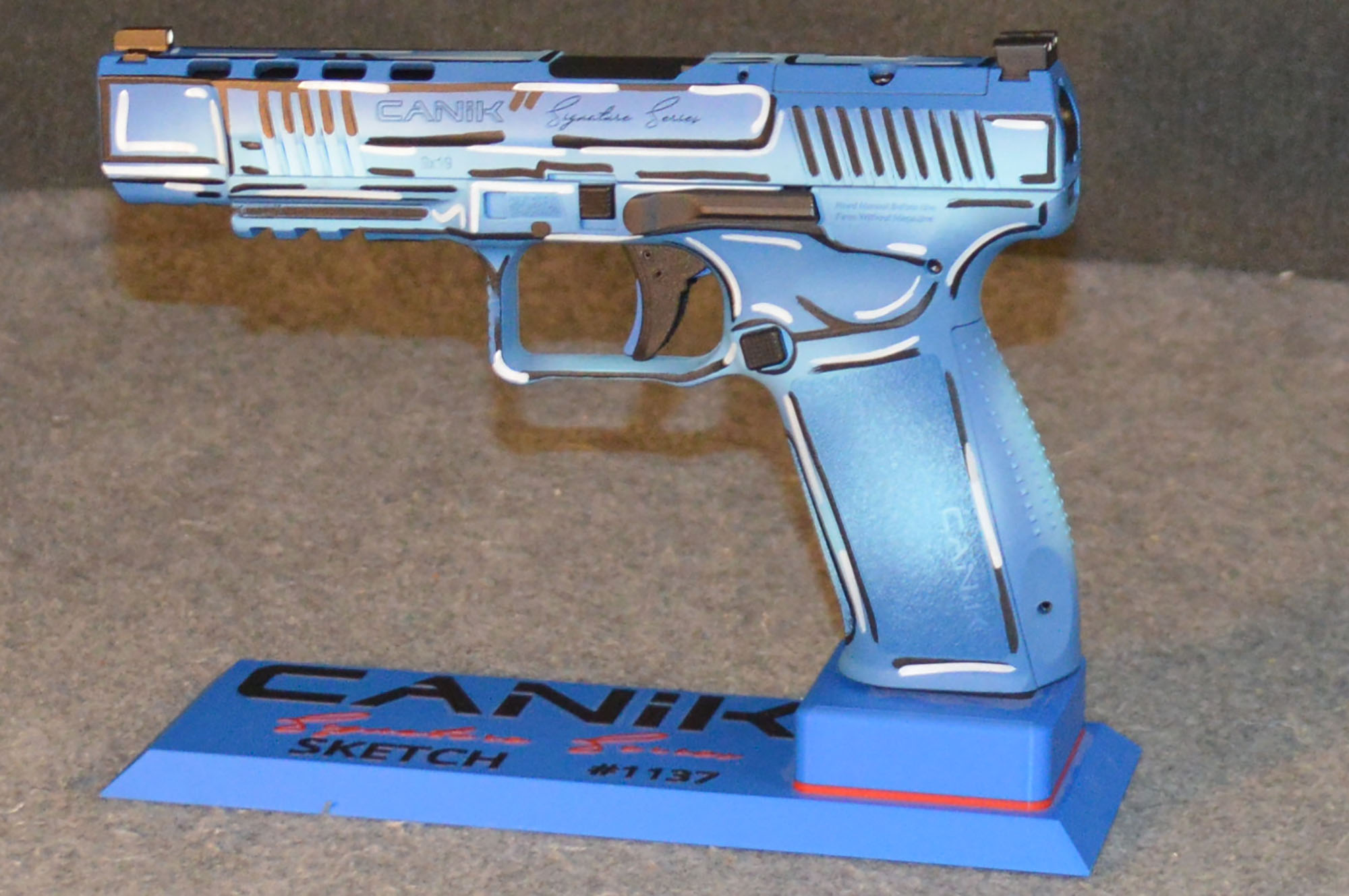 Canik~METE SFx_9mm Luger - Bass Pro Shops